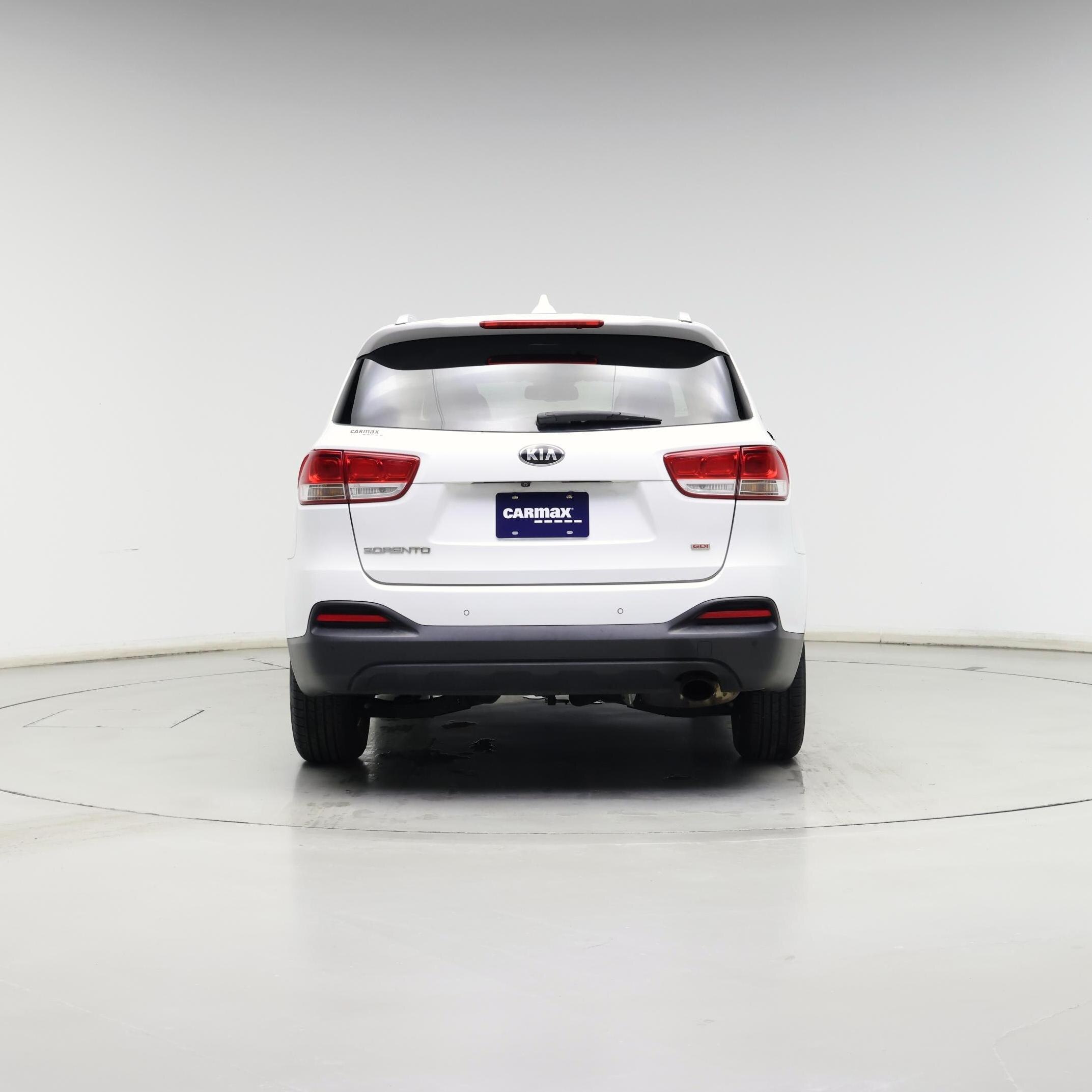 Thumbnail: 2017 Kia Sorento - 6