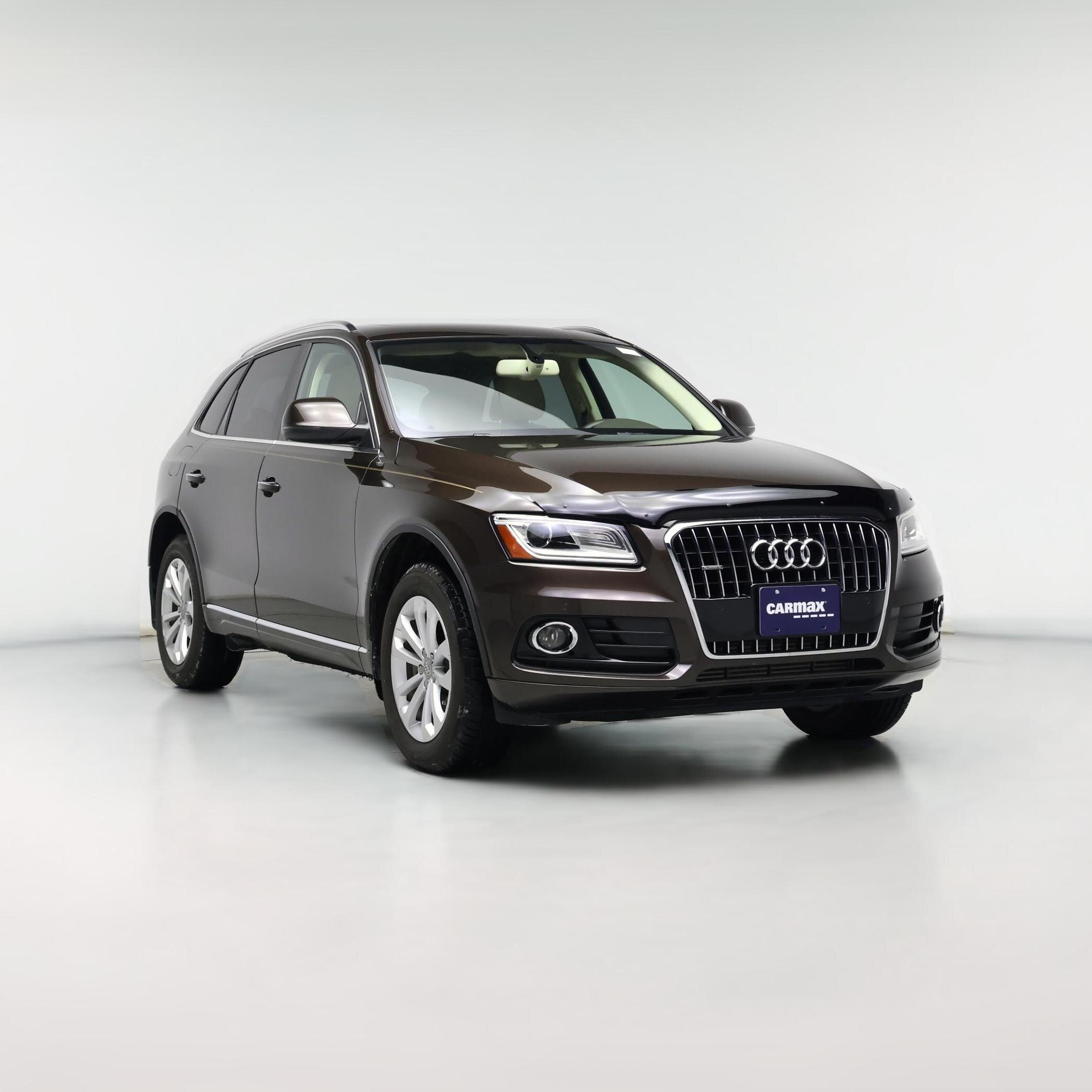 Thumbnail: 2015 Audi Q5 - 1
