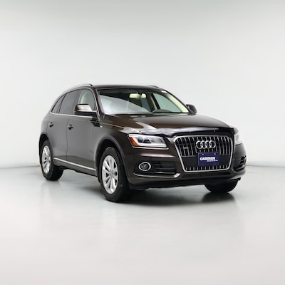 2015 Audi Q5 Premium Plus
