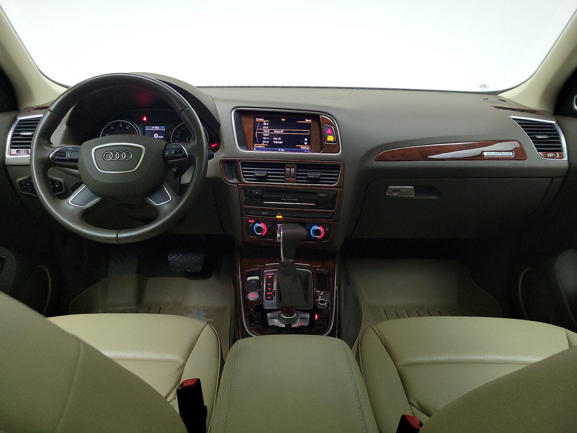 Thumbnail: 2015 Audi Q5 - 9
