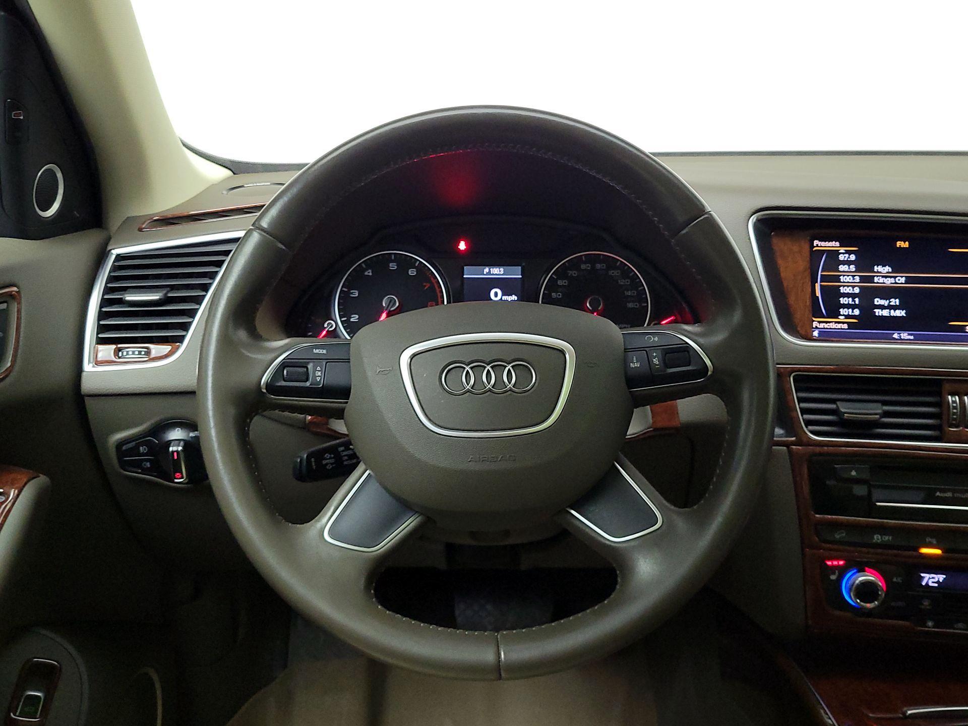 Thumbnail: 2015 Audi Q5 - 10