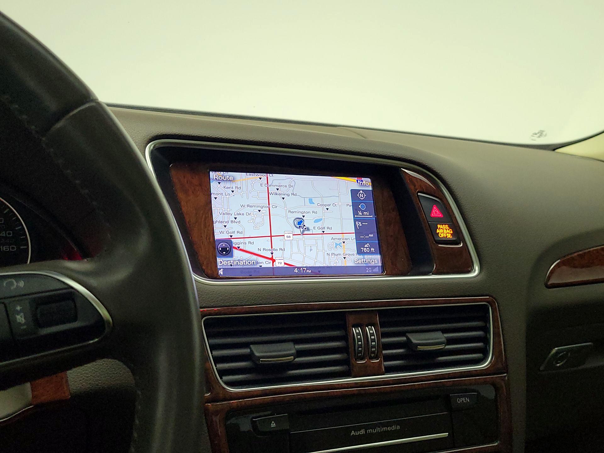 Thumbnail: 2015 Audi Q5 - 14