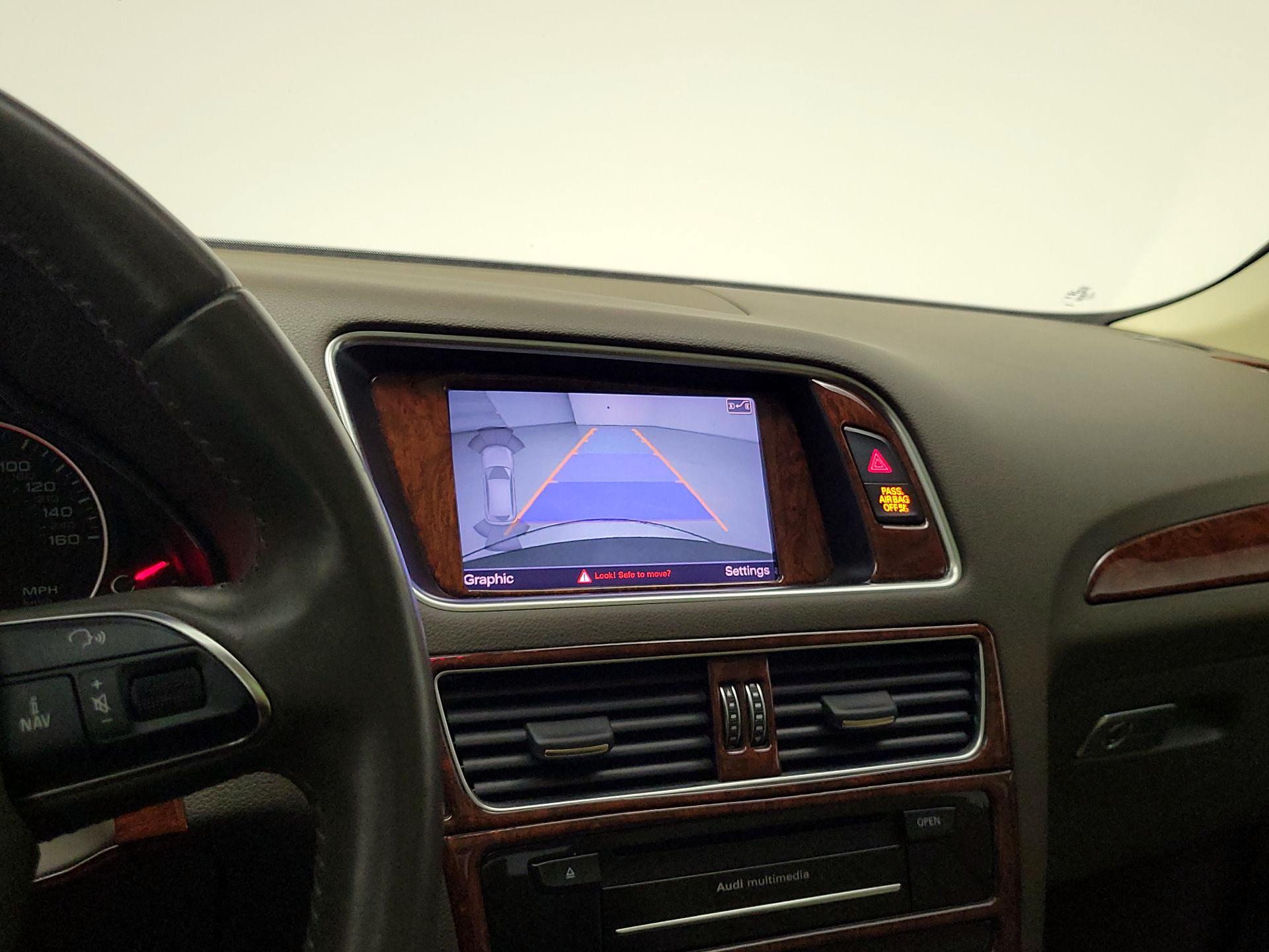 Thumbnail: 2015 Audi Q5 - 15