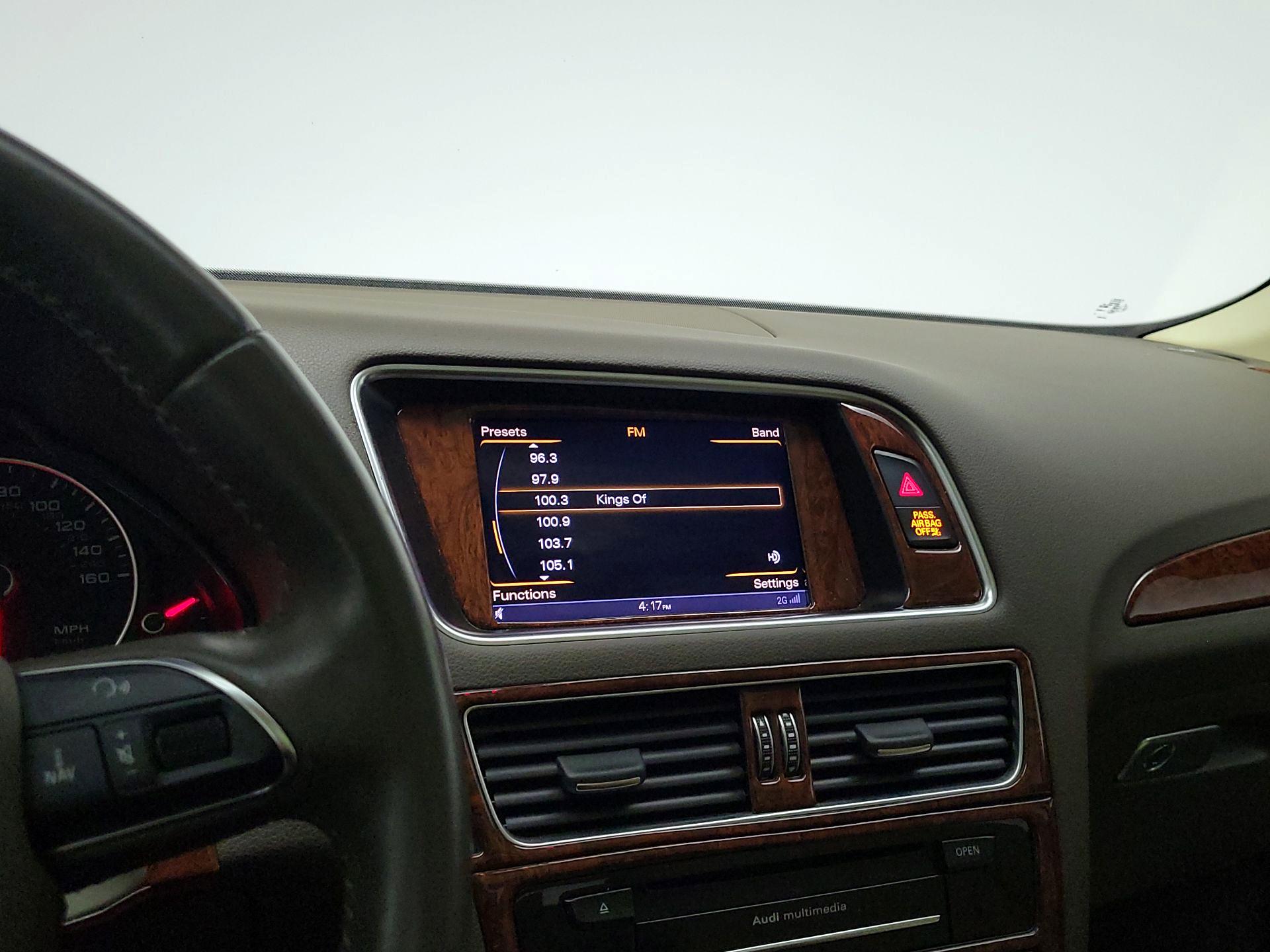 Thumbnail: 2015 Audi Q5 - 16