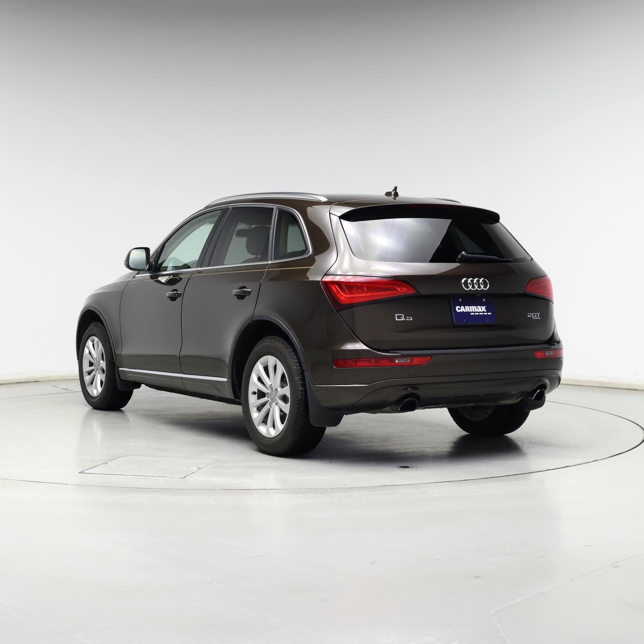 Thumbnail: 2015 Audi Q5 - 2