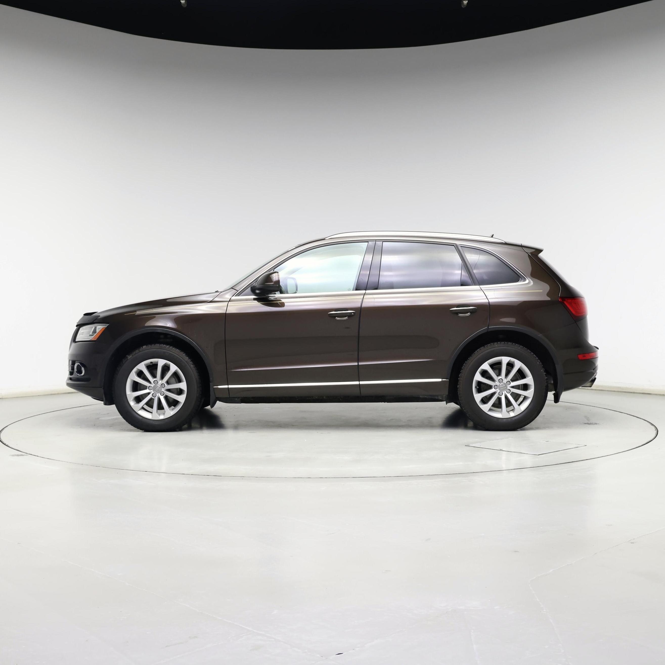 Thumbnail: 2015 Audi Q5 - 3