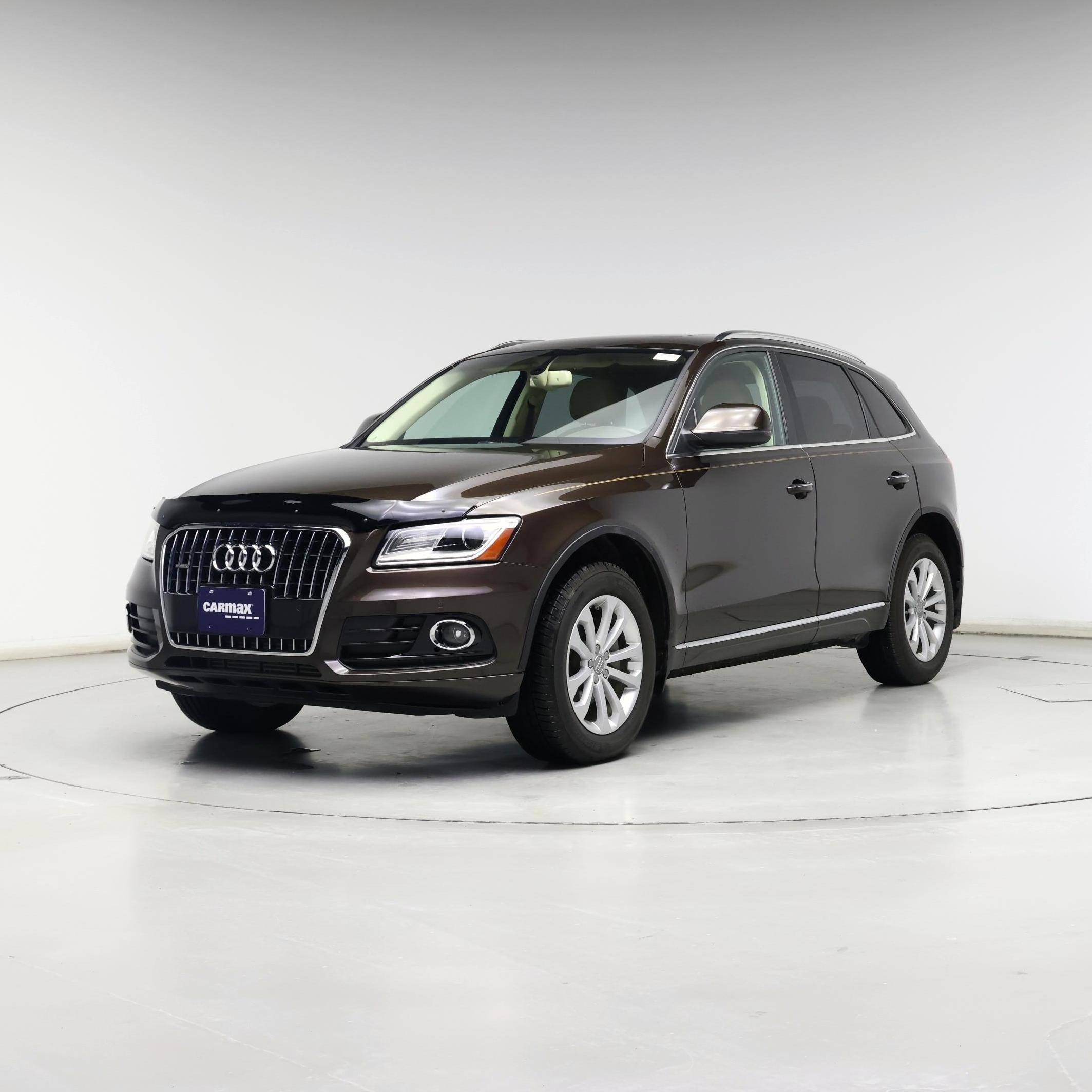 Thumbnail: 2015 Audi Q5 - 4