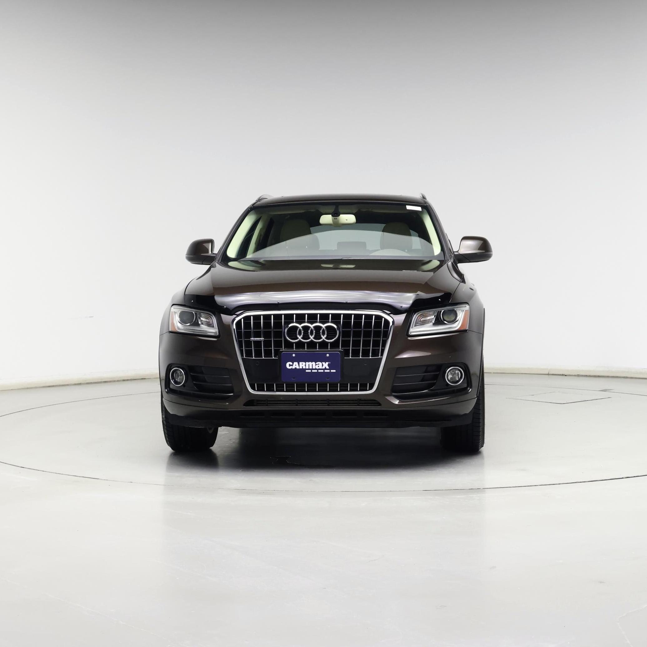 Thumbnail: 2015 Audi Q5 - 5