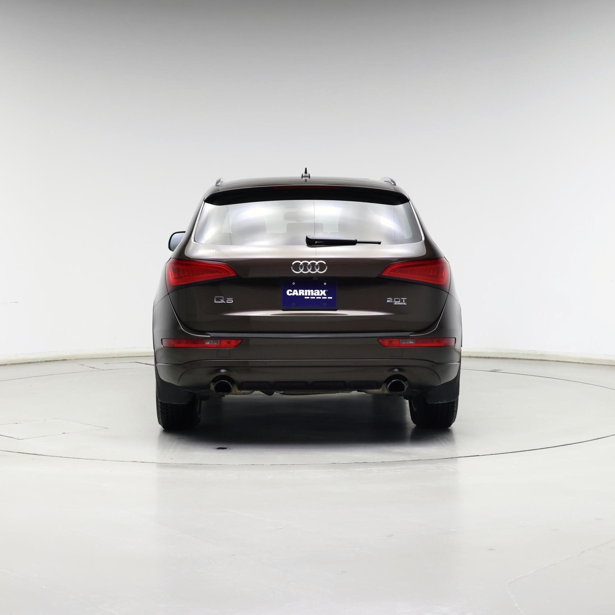 Thumbnail: 2015 Audi Q5 - 6