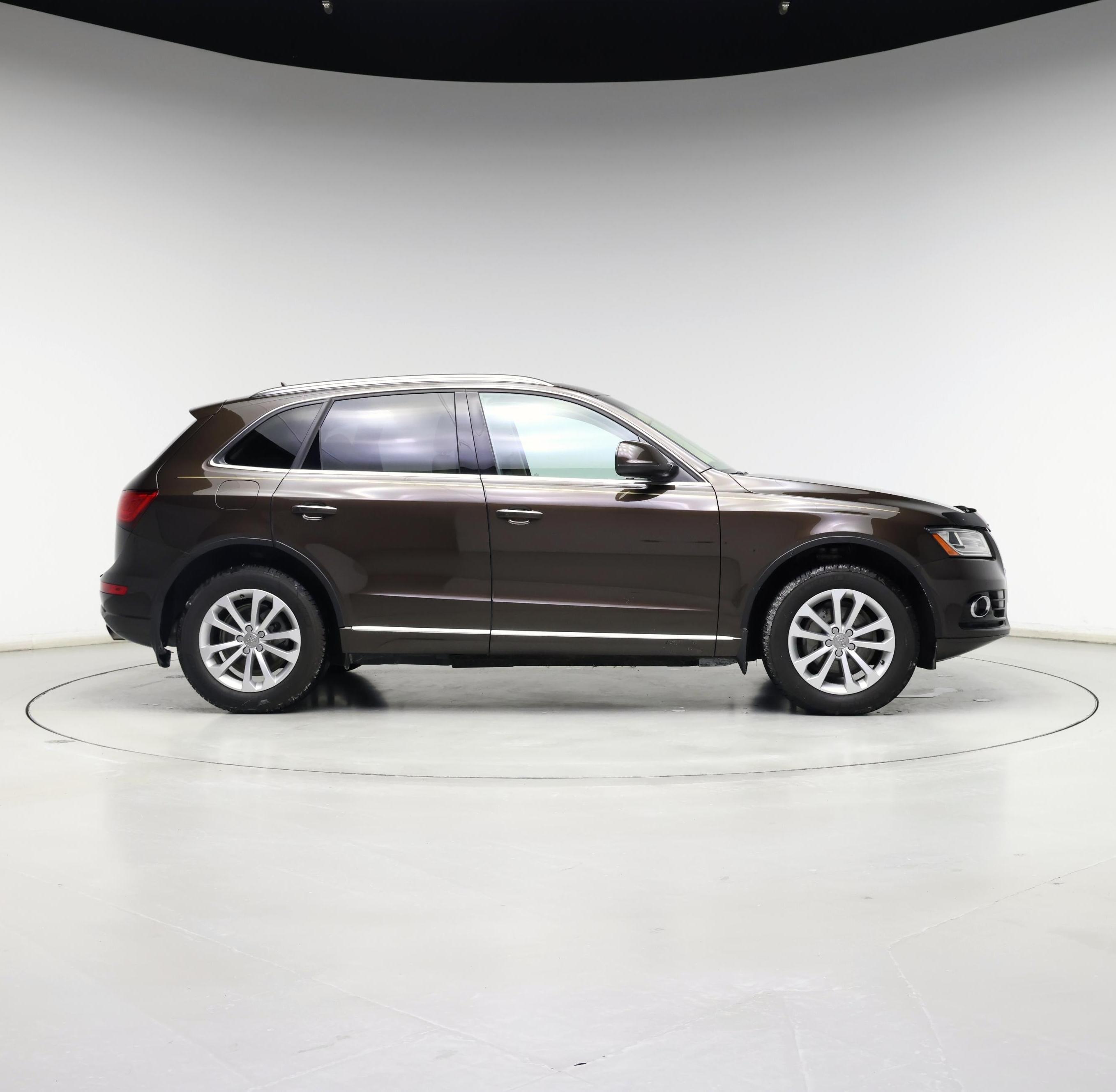 Thumbnail: 2015 Audi Q5 - 7