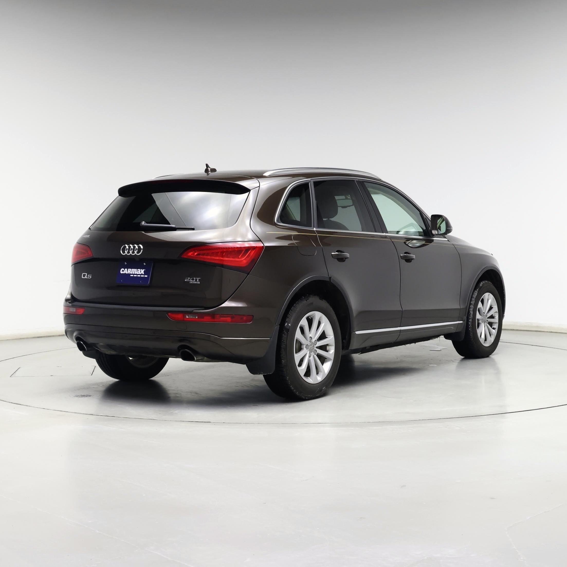 Thumbnail: 2015 Audi Q5 - 8