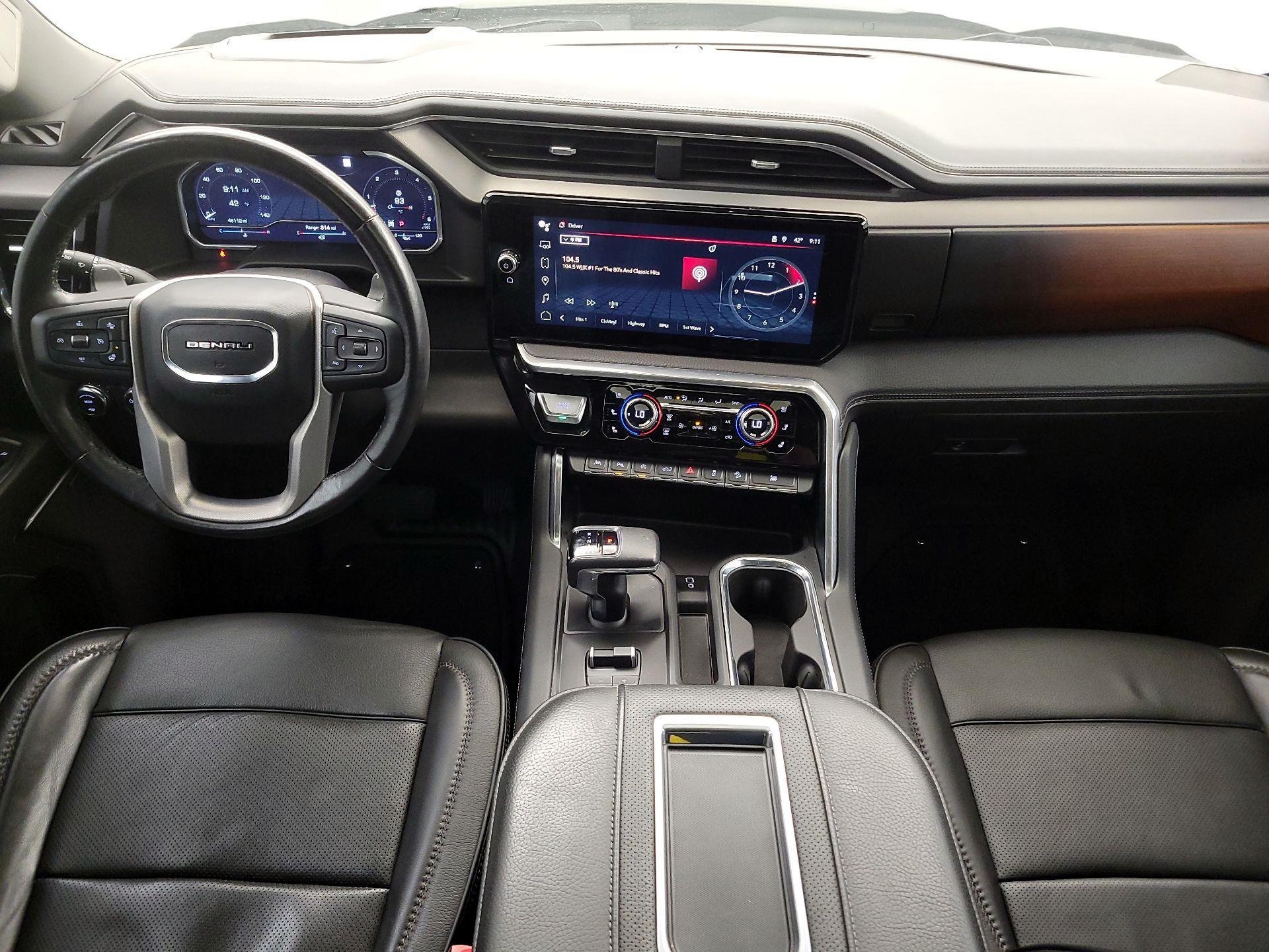 Thumbnail: 2022 GMC Sierra 1500 - 9