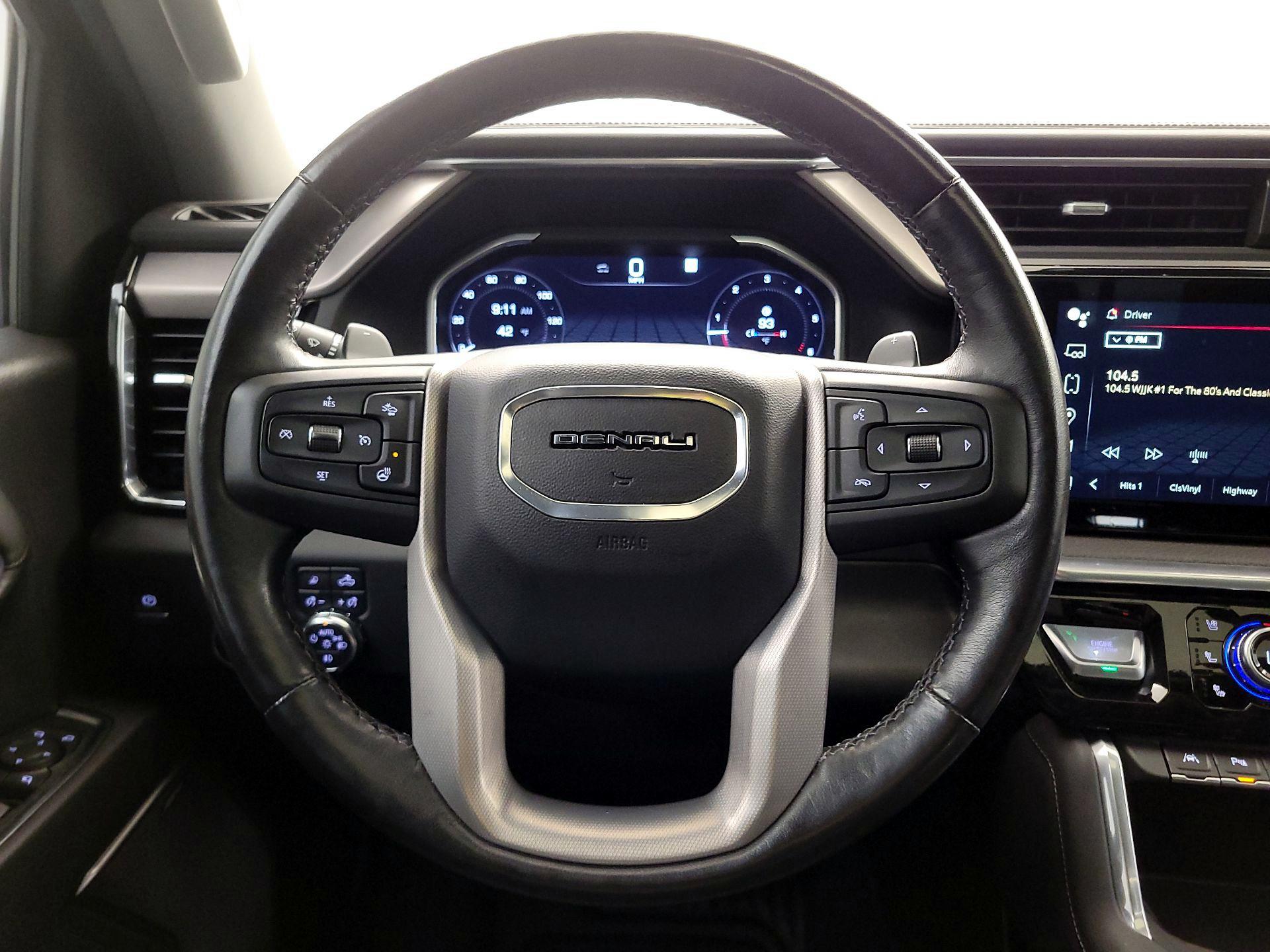 Thumbnail: 2022 GMC Sierra 1500 - 10