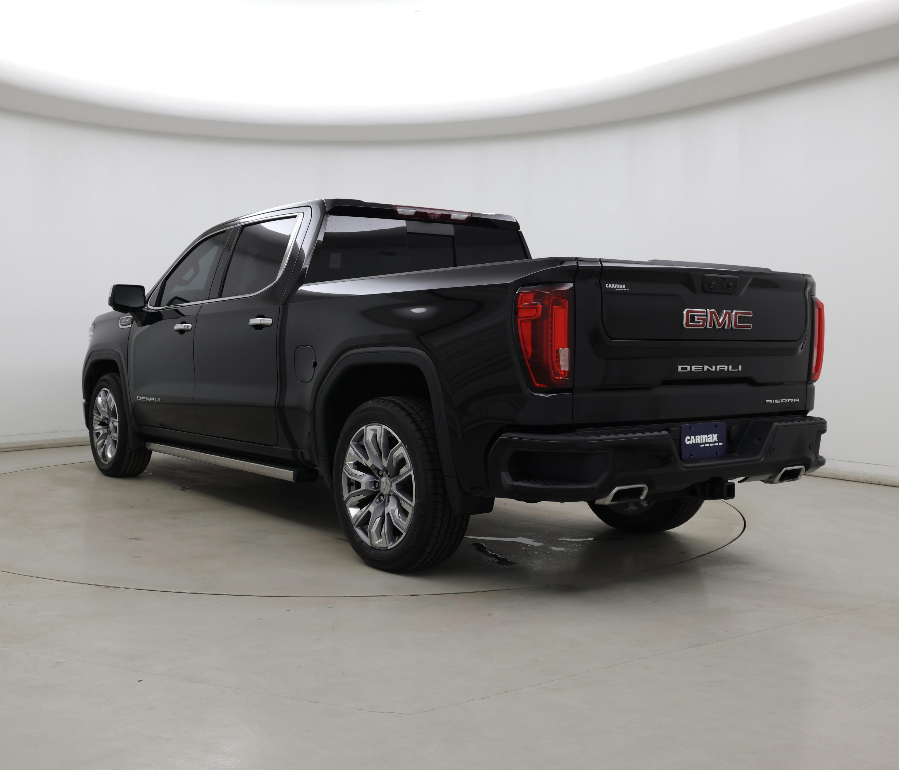 Thumbnail: 2022 GMC Sierra 1500 - 2