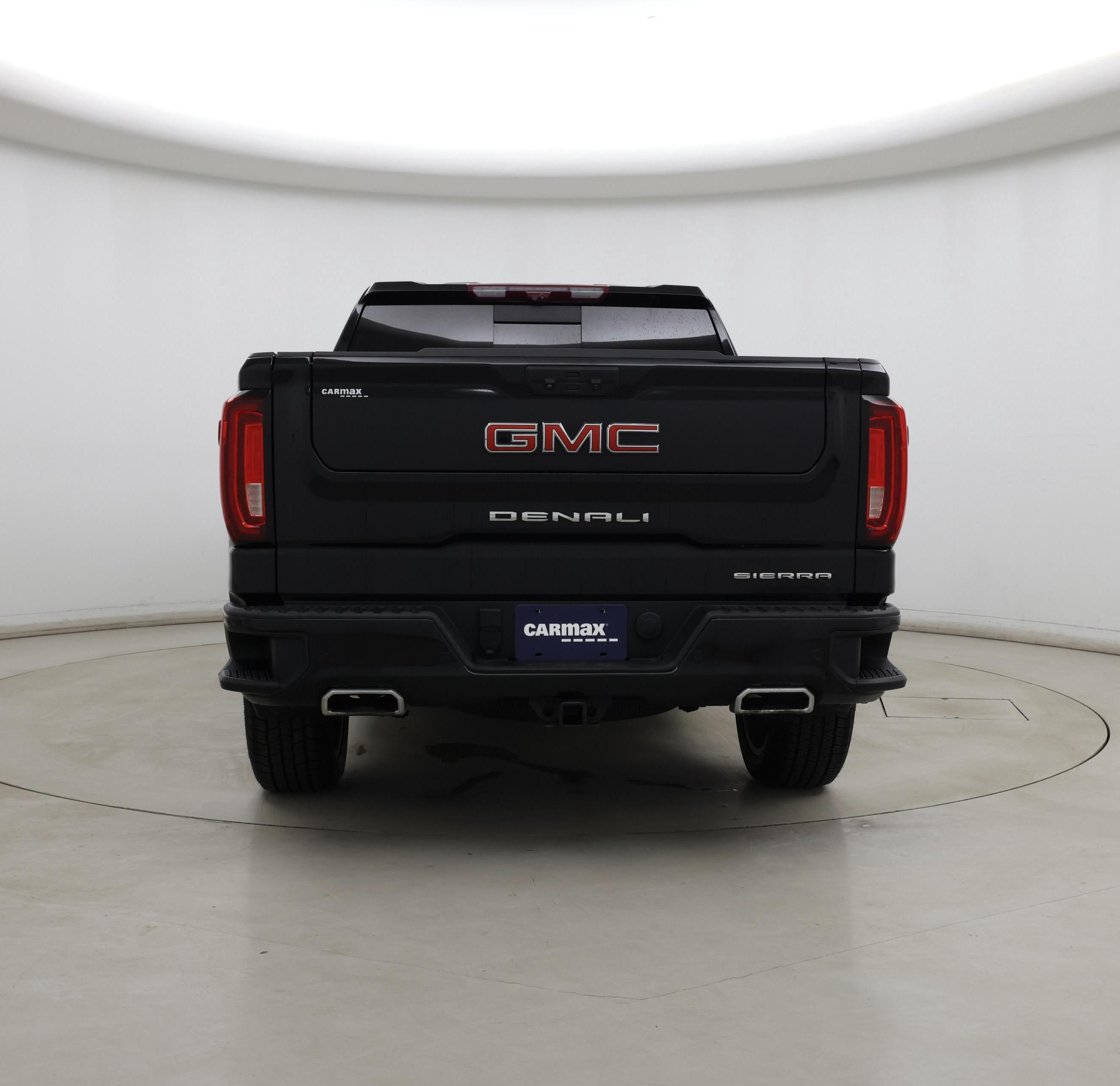 Thumbnail: 2022 GMC Sierra 1500 - 6