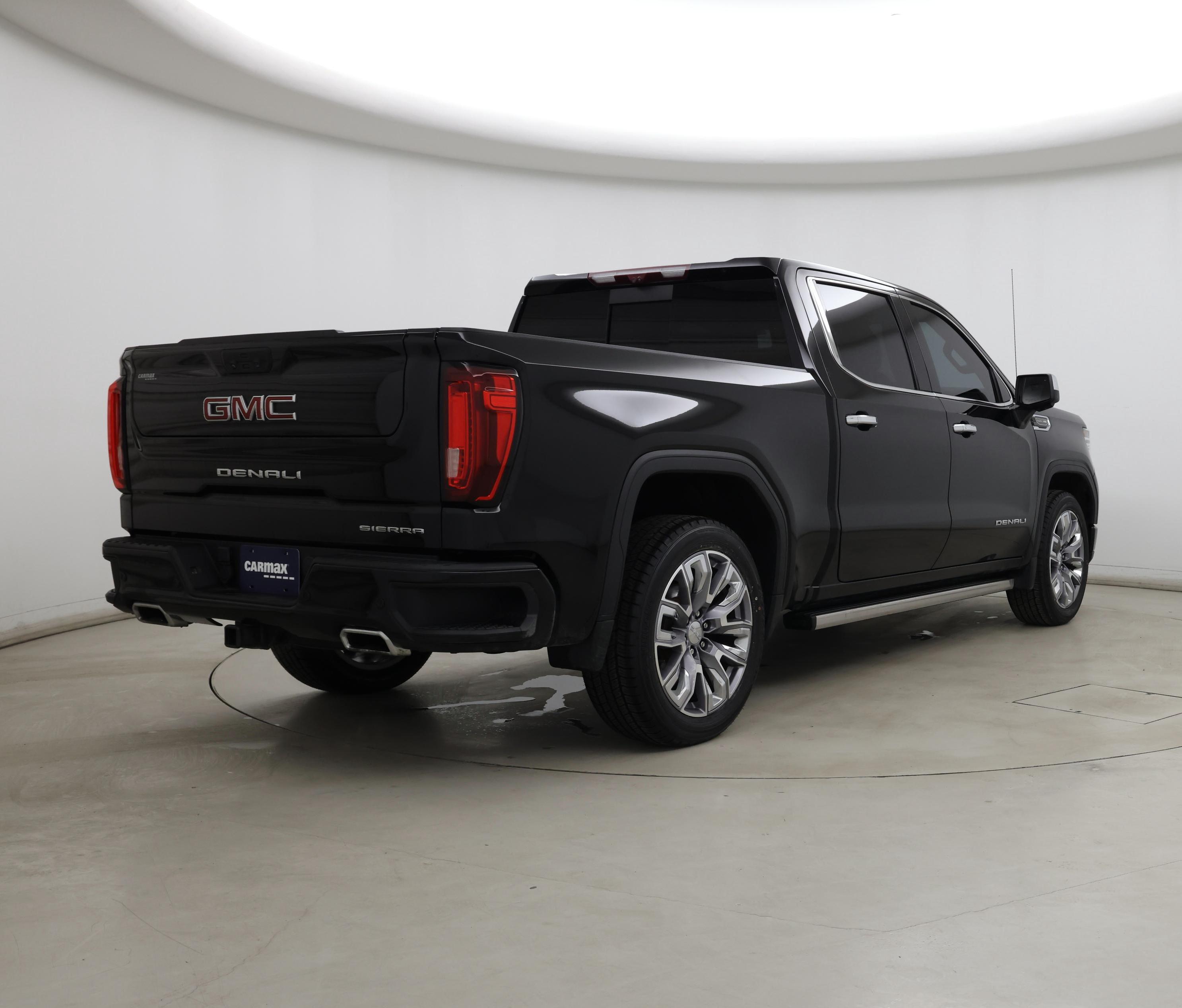 Thumbnail: 2022 GMC Sierra 1500 - 8