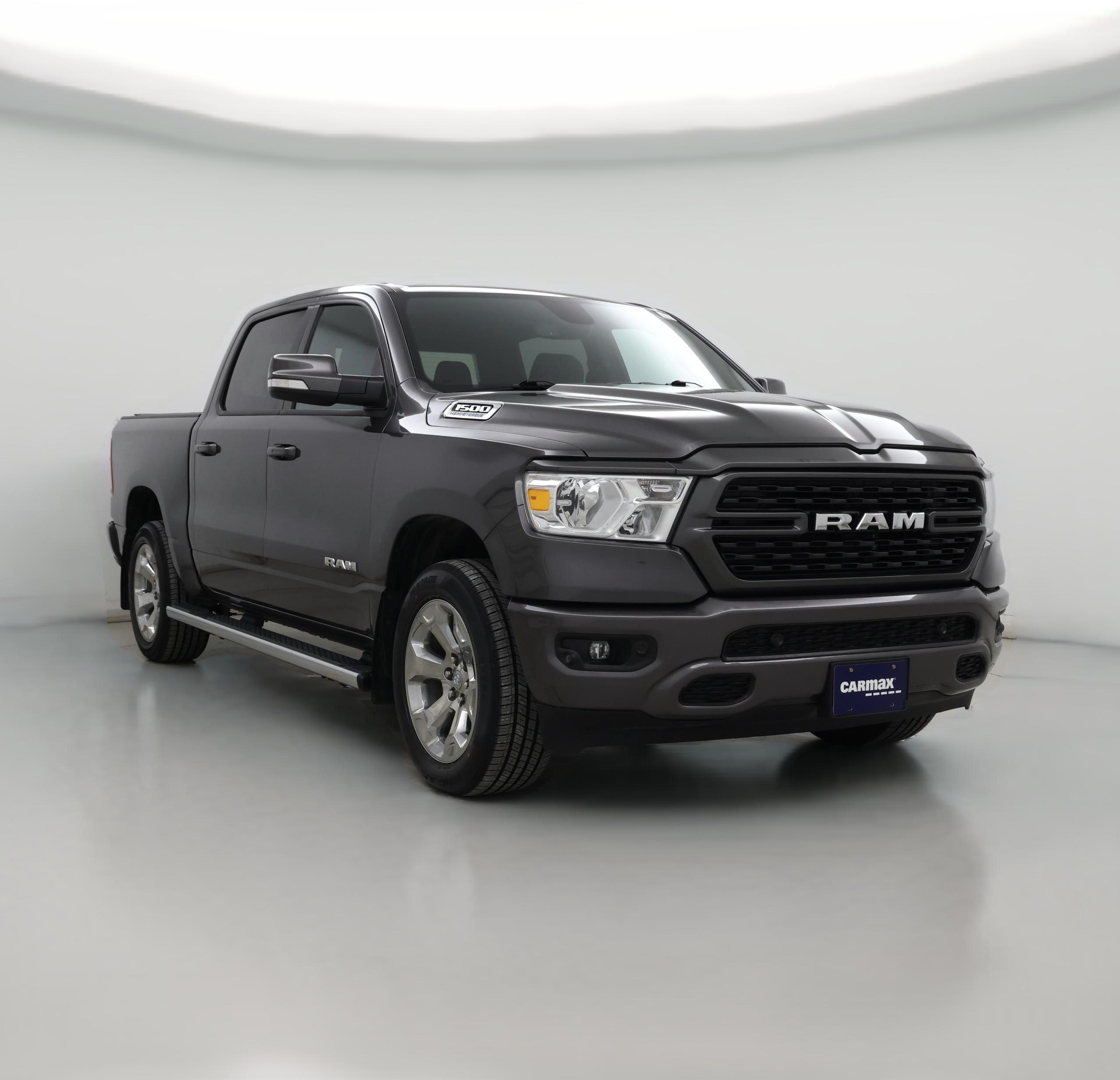 Thumbnail: 2022 RAM 1500 - 1