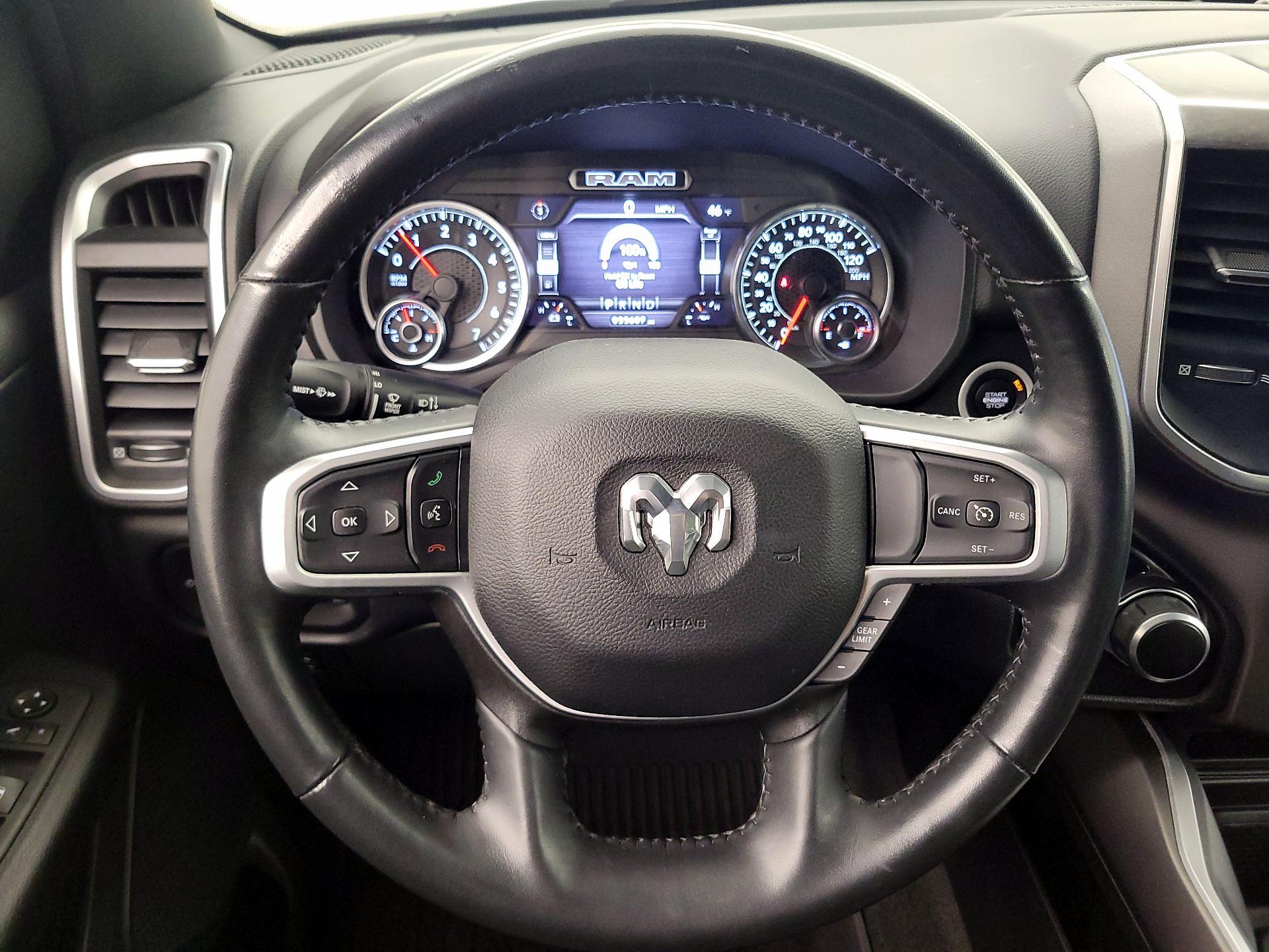 Thumbnail: 2022 RAM 1500 - 10