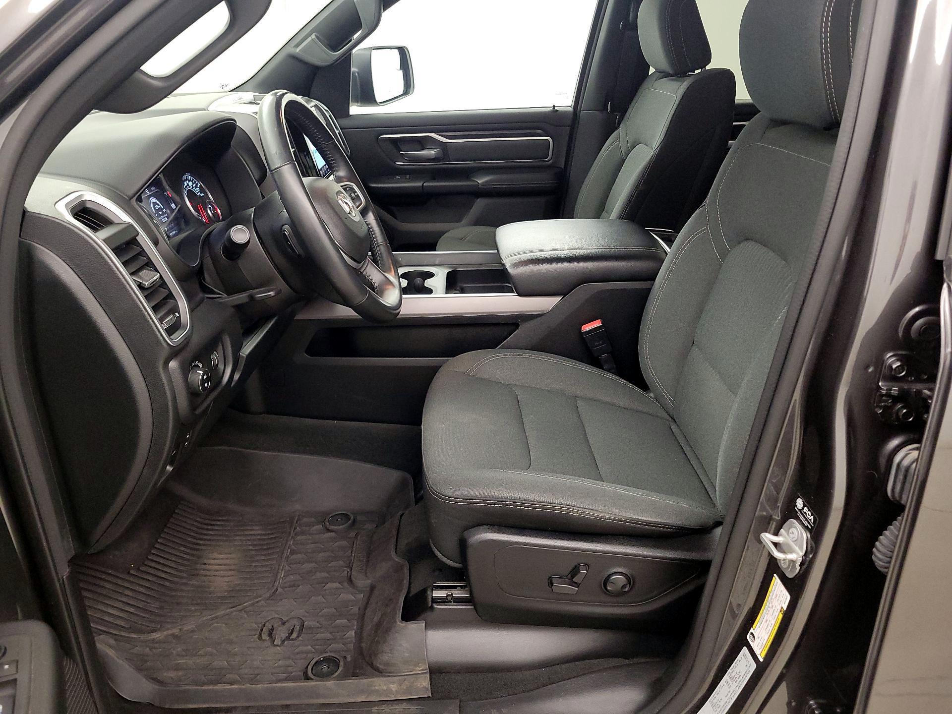 Thumbnail: 2022 RAM 1500 - 11