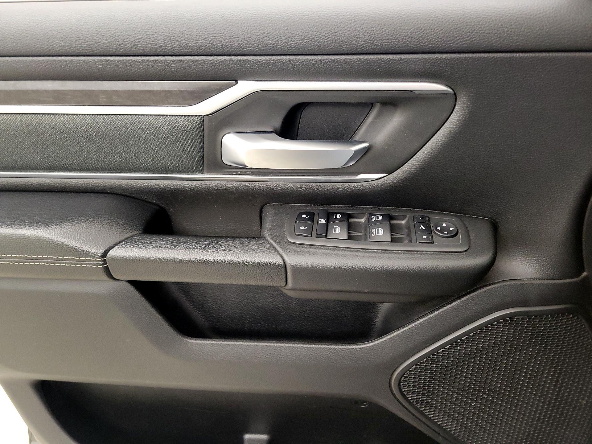 Thumbnail: 2022 RAM 1500 - 12