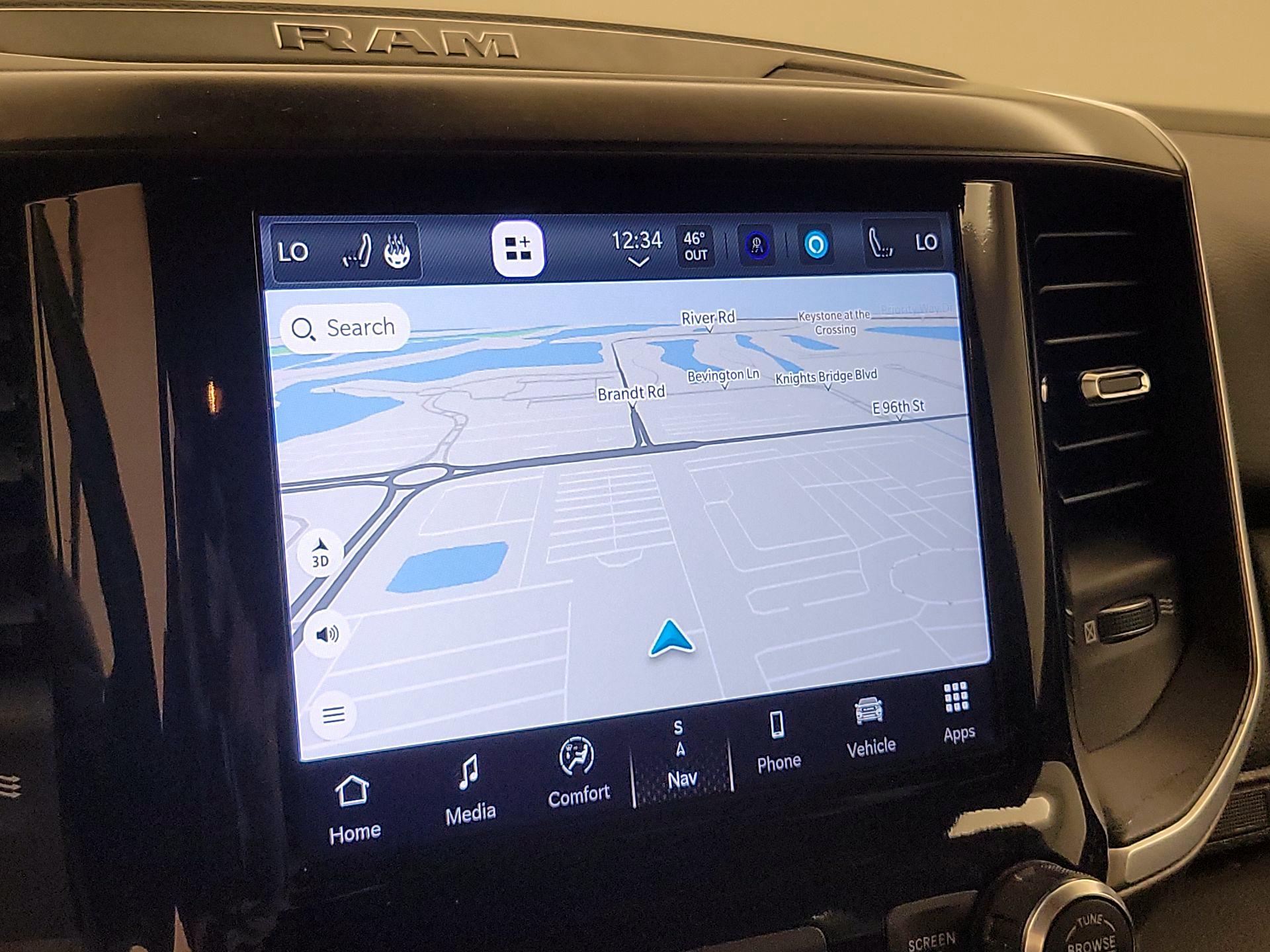 Thumbnail: 2022 RAM 1500 - 14