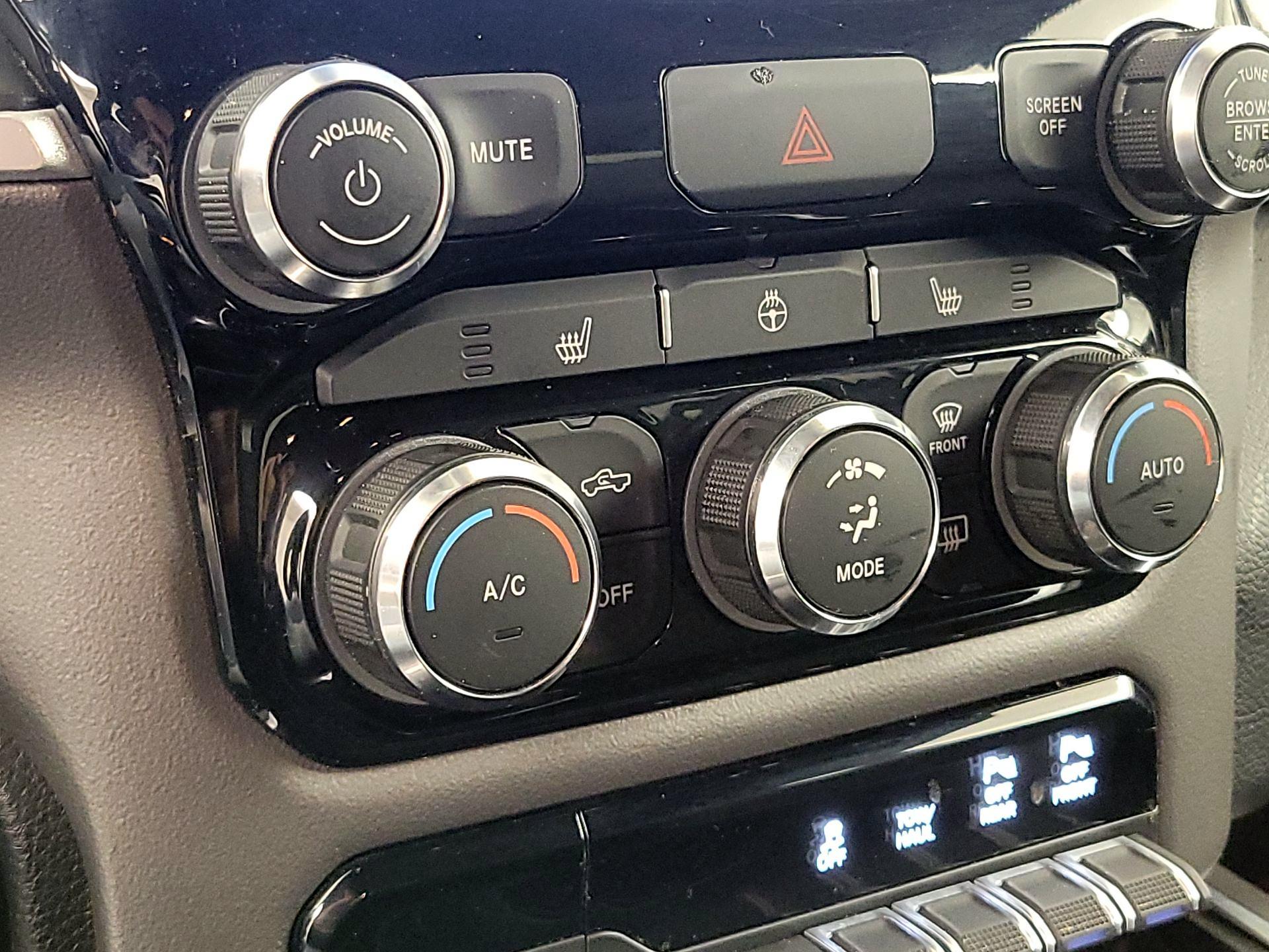 Thumbnail: 2022 RAM 1500 - 17