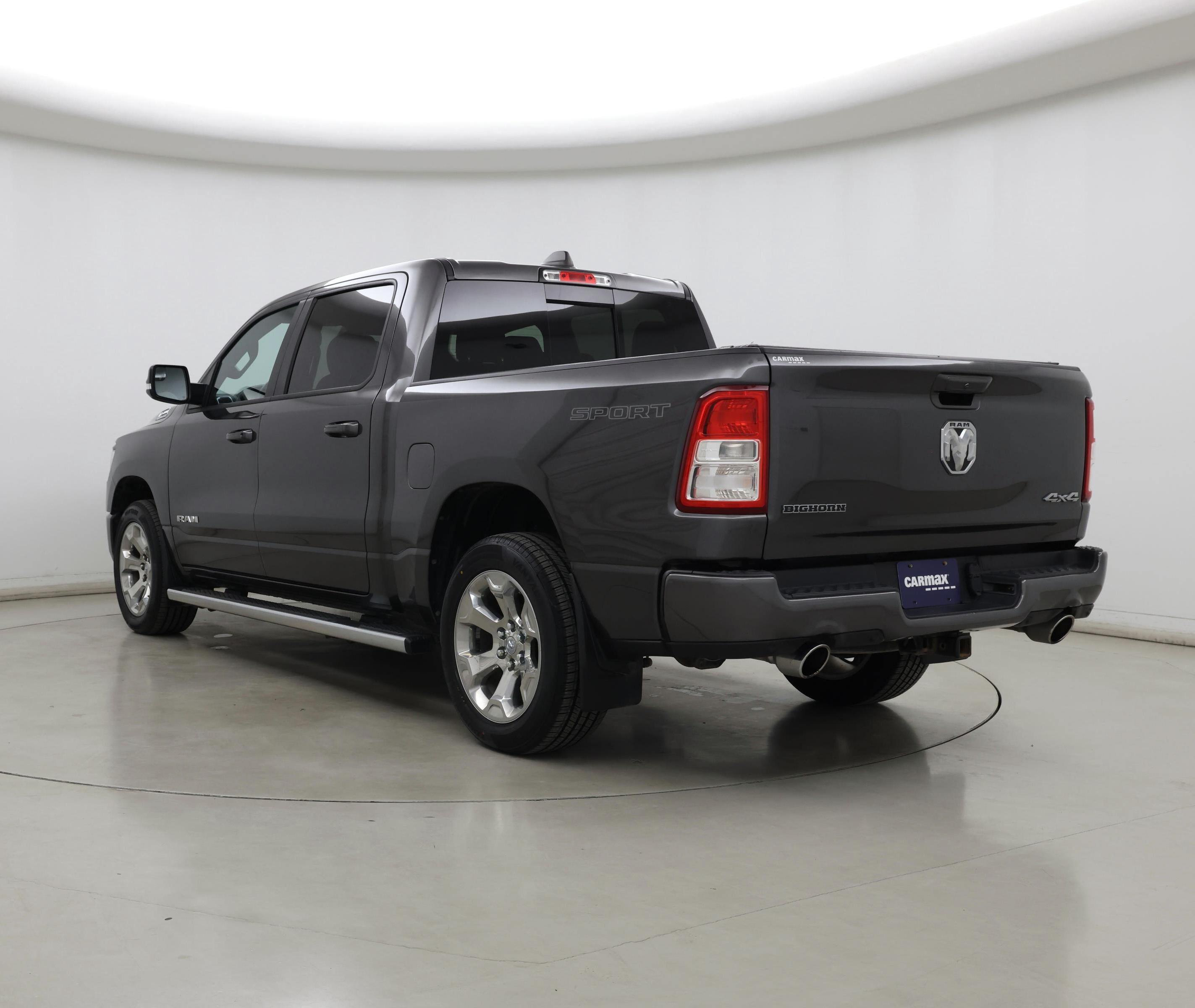 Thumbnail: 2022 RAM 1500 - 2