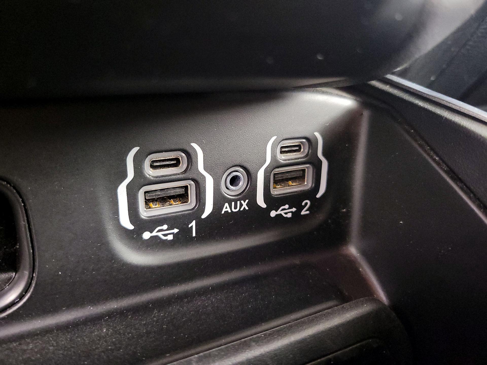 Thumbnail: 2022 RAM 1500 - 19