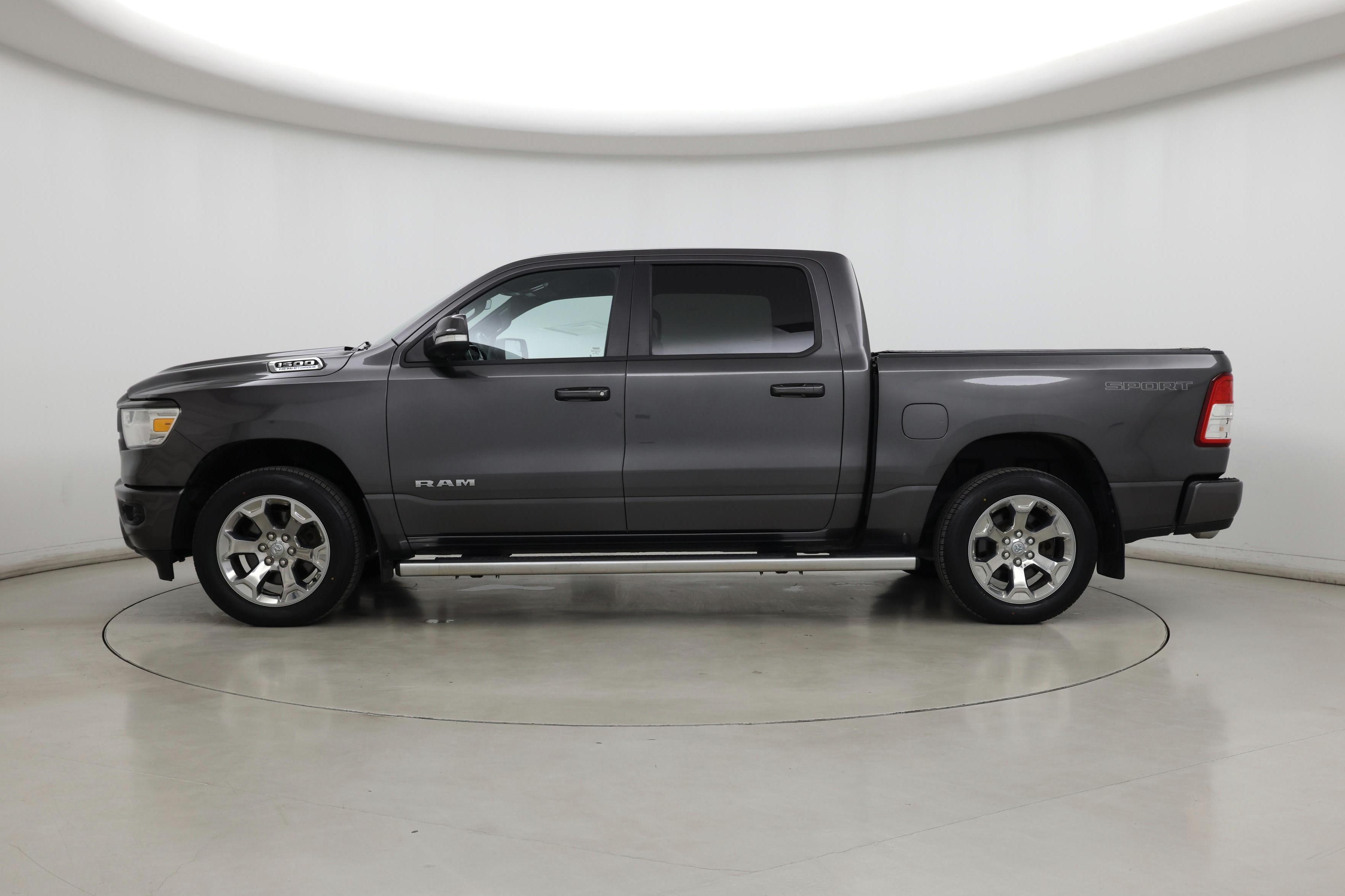 Thumbnail: 2022 RAM 1500 - 3