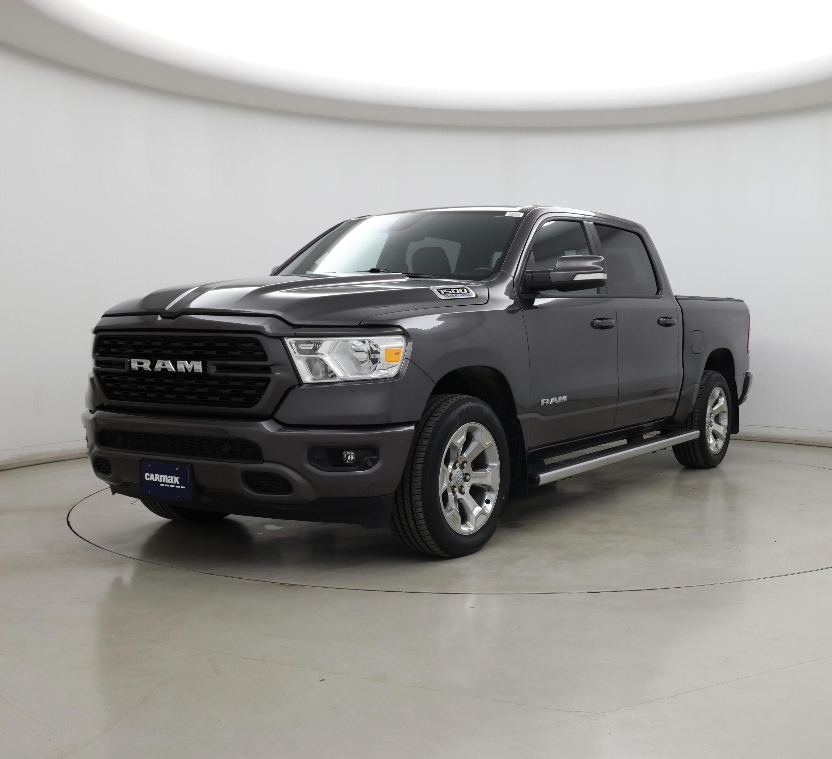 Thumbnail: 2022 RAM 1500 - 4