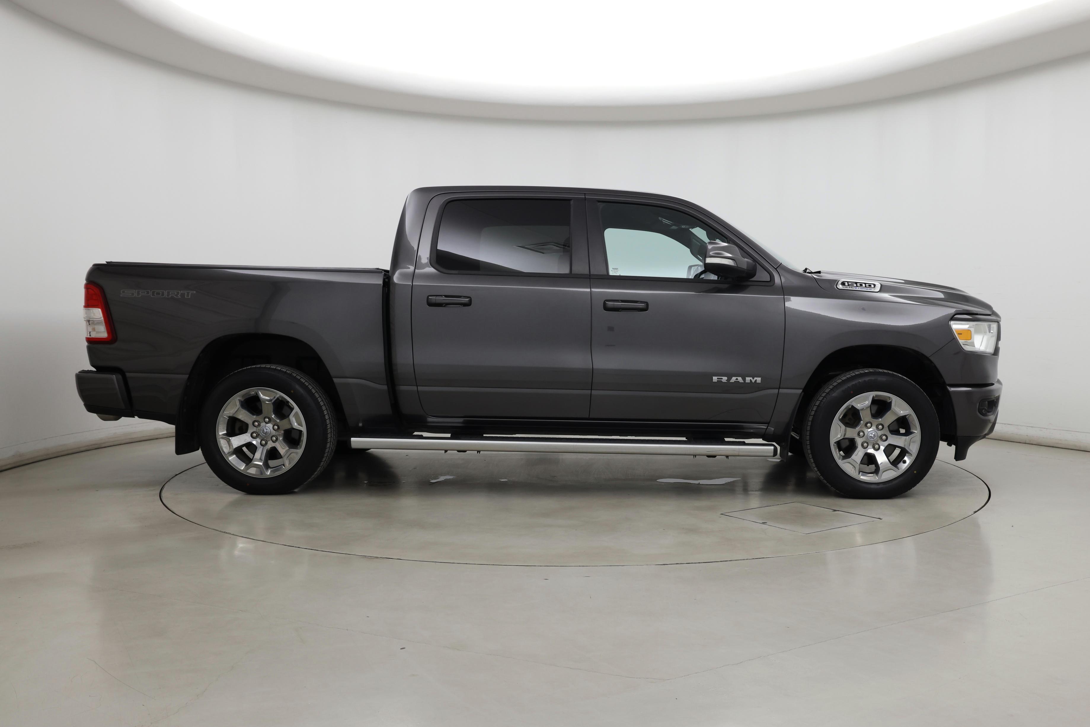 Thumbnail: 2022 RAM 1500 - 7