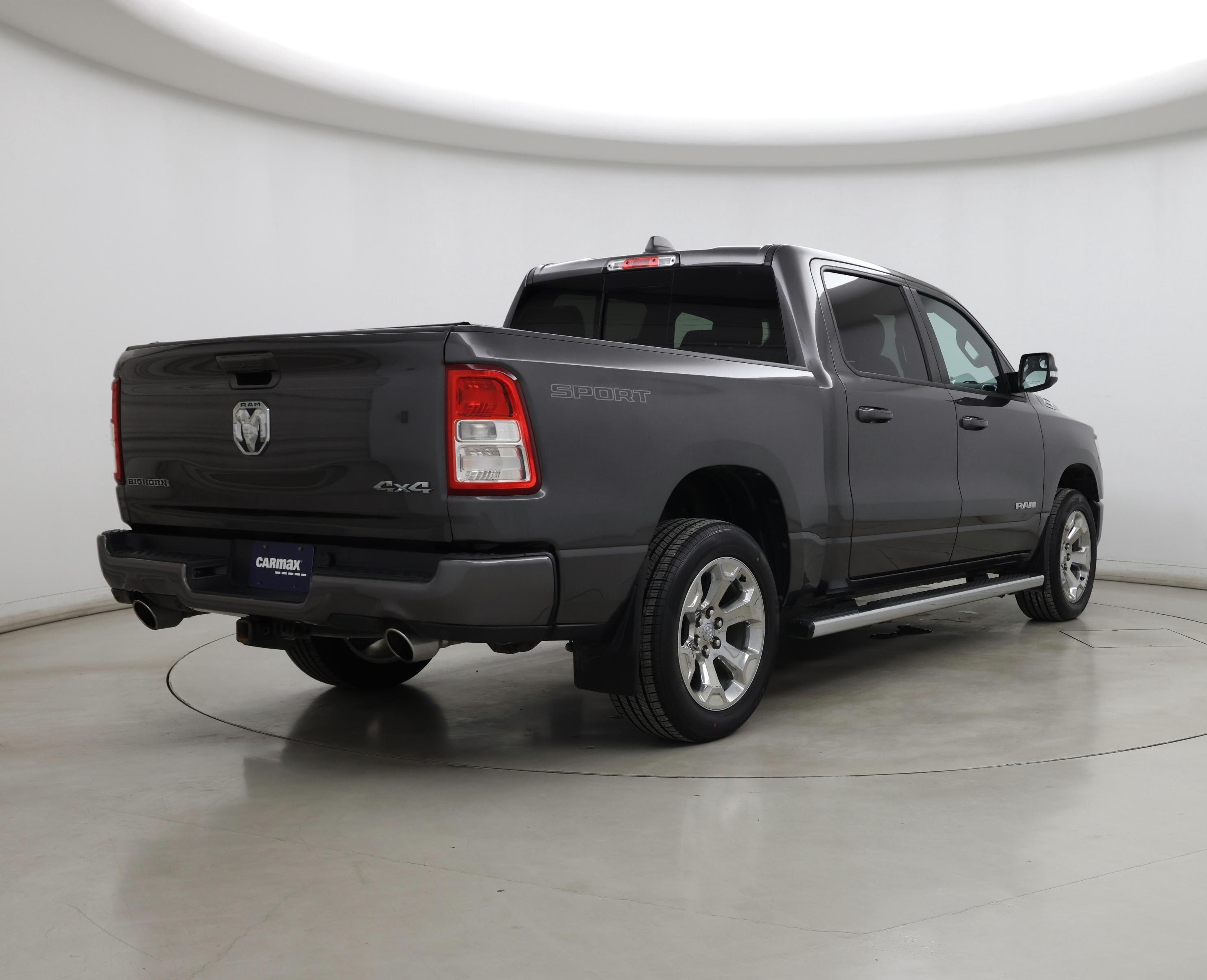 Thumbnail: 2022 RAM 1500 - 8