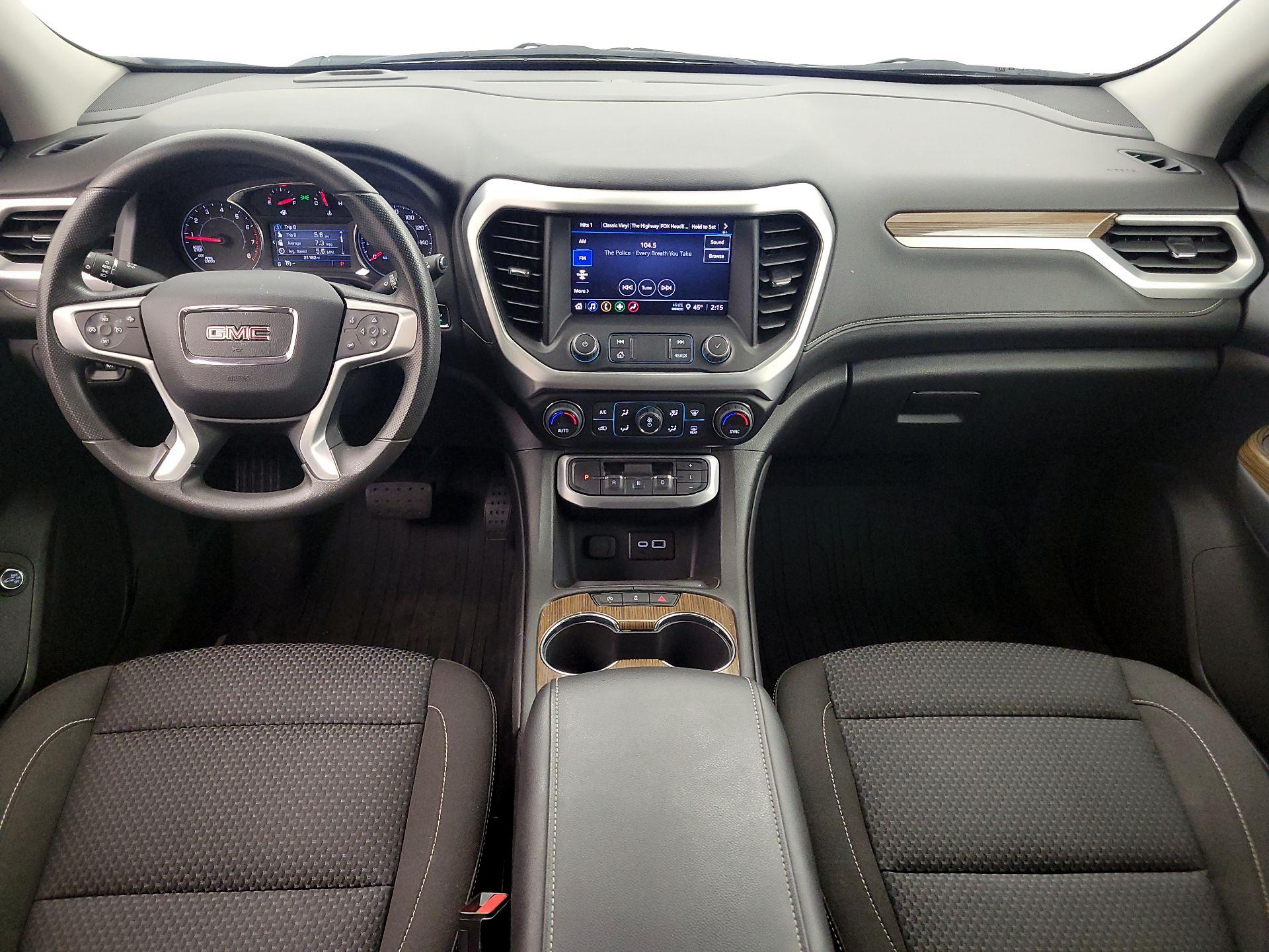 Thumbnail: 2023 GMC Acadia - 9