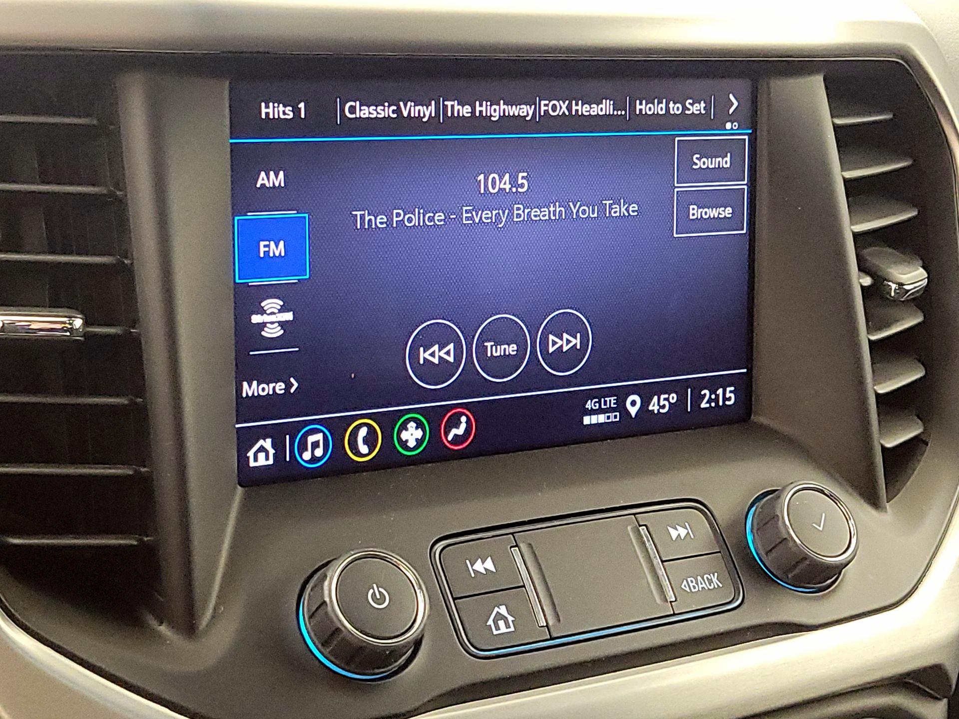 Thumbnail: 2023 GMC Acadia - 15