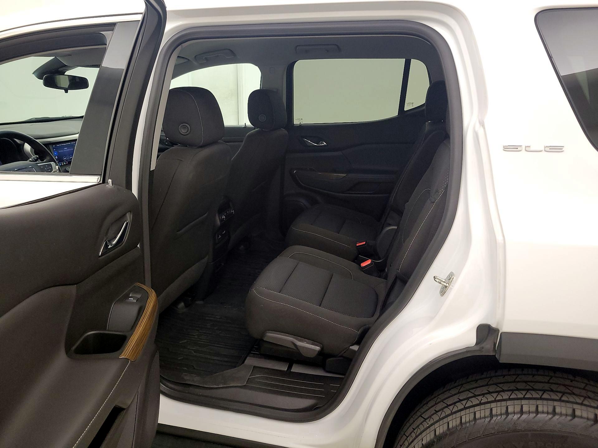 Thumbnail: 2023 GMC Acadia - 19