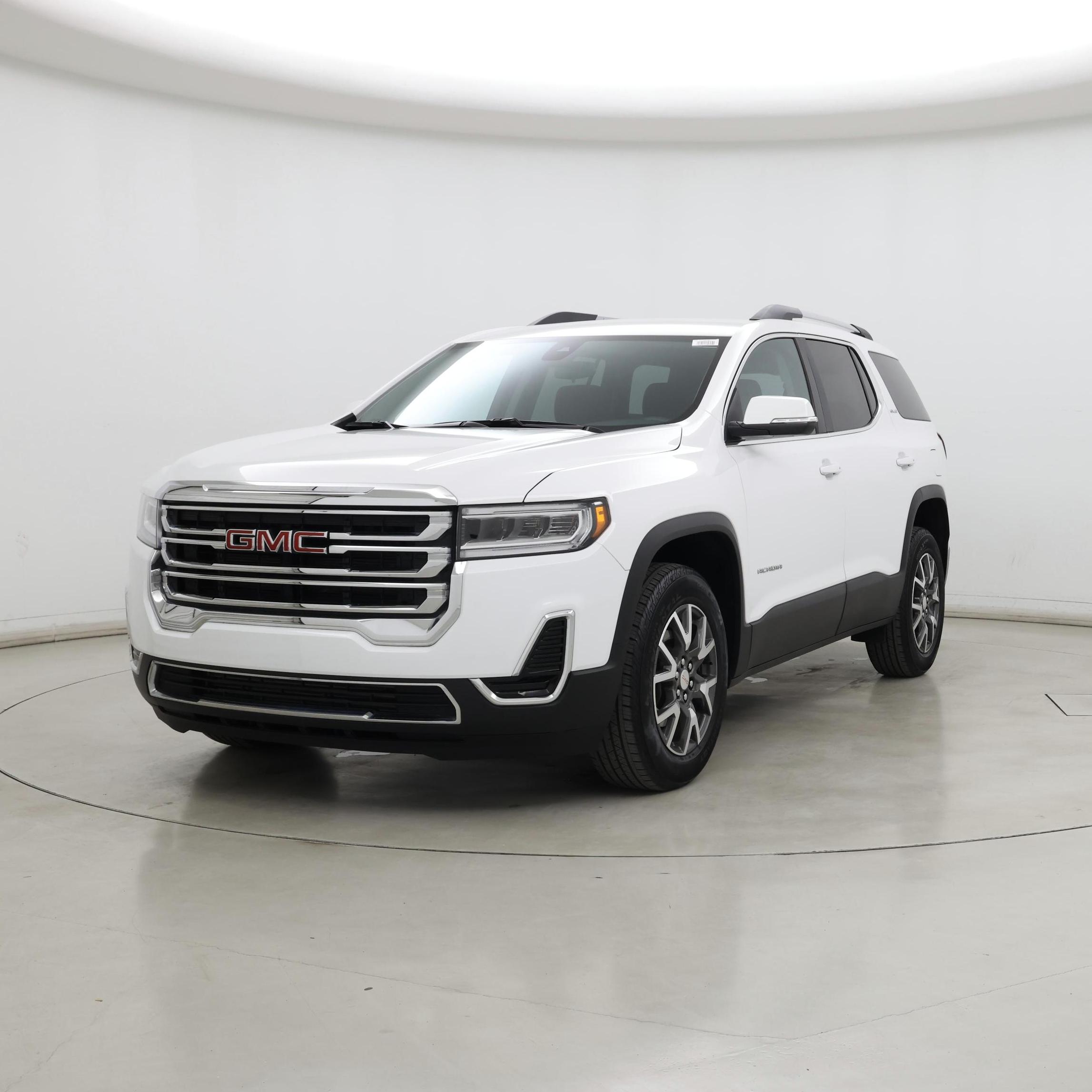 Thumbnail: 2023 GMC Acadia - 4