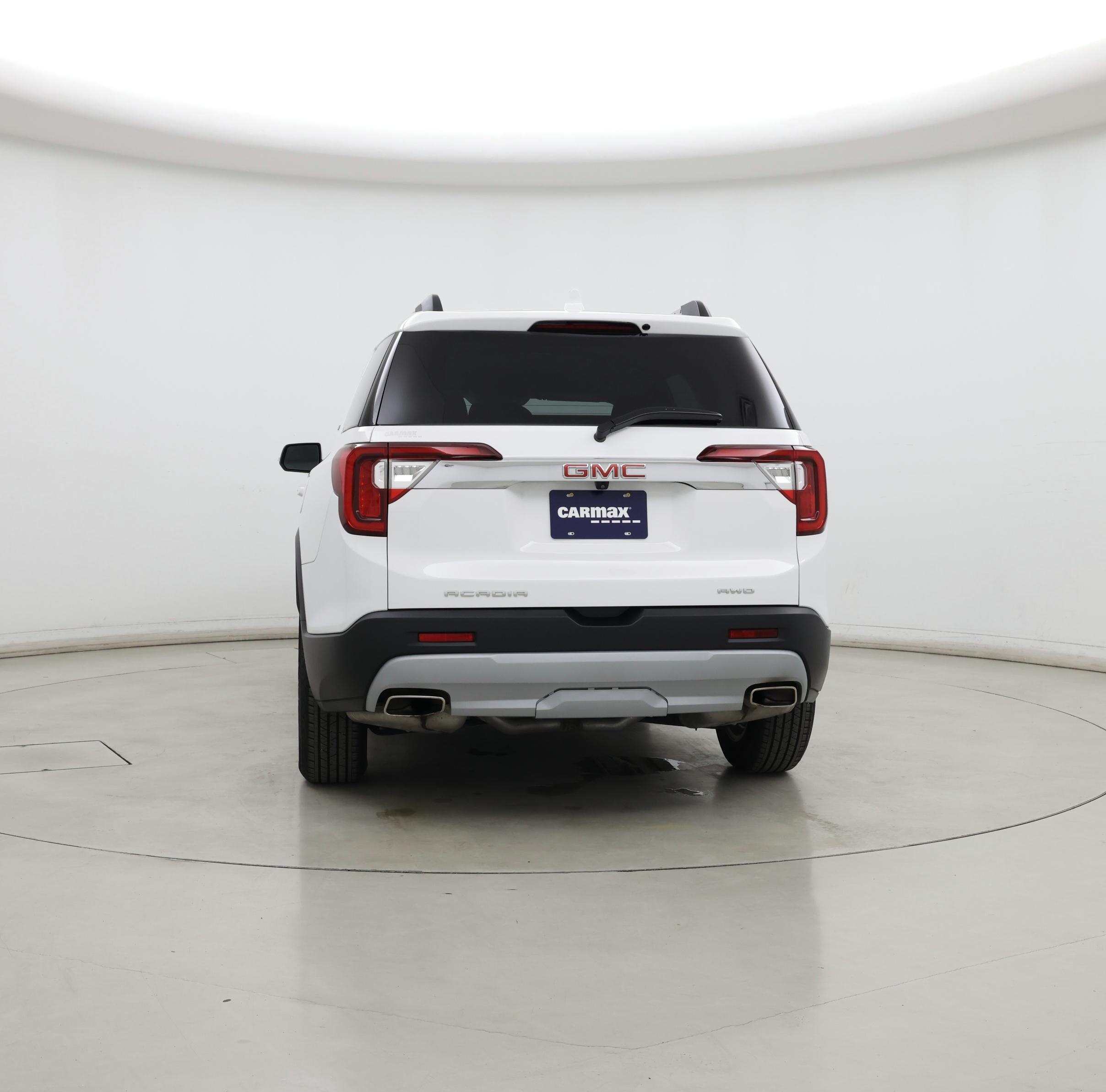 Thumbnail: 2023 GMC Acadia - 6