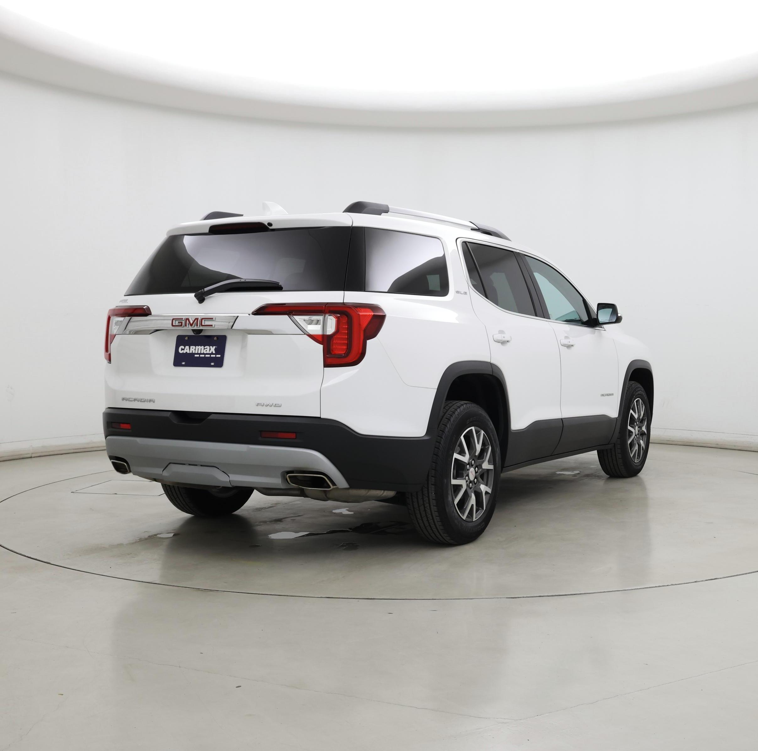 Thumbnail: 2023 GMC Acadia - 8