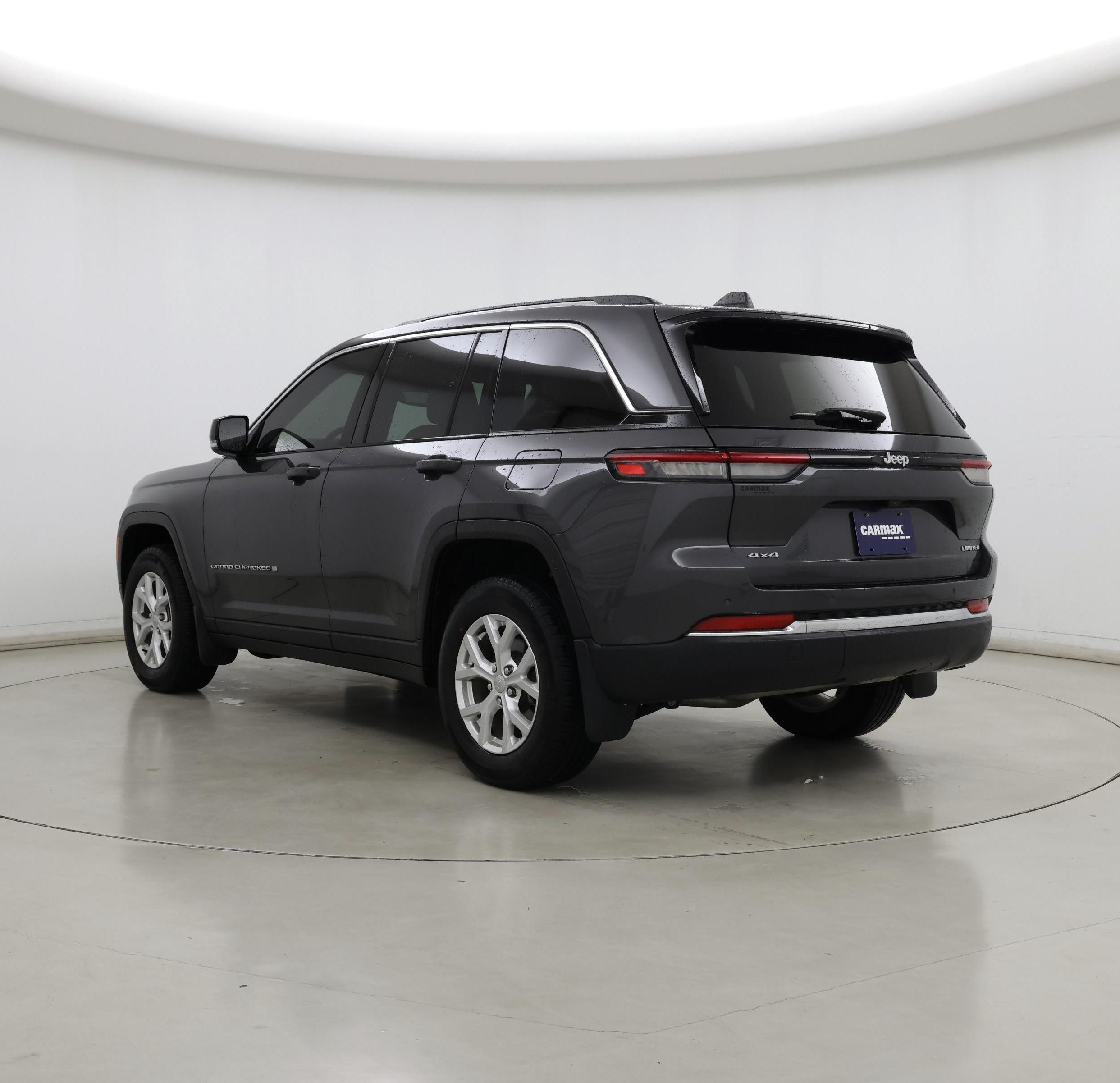 Thumbnail: 2023 Jeep Grand Cherokee - 2