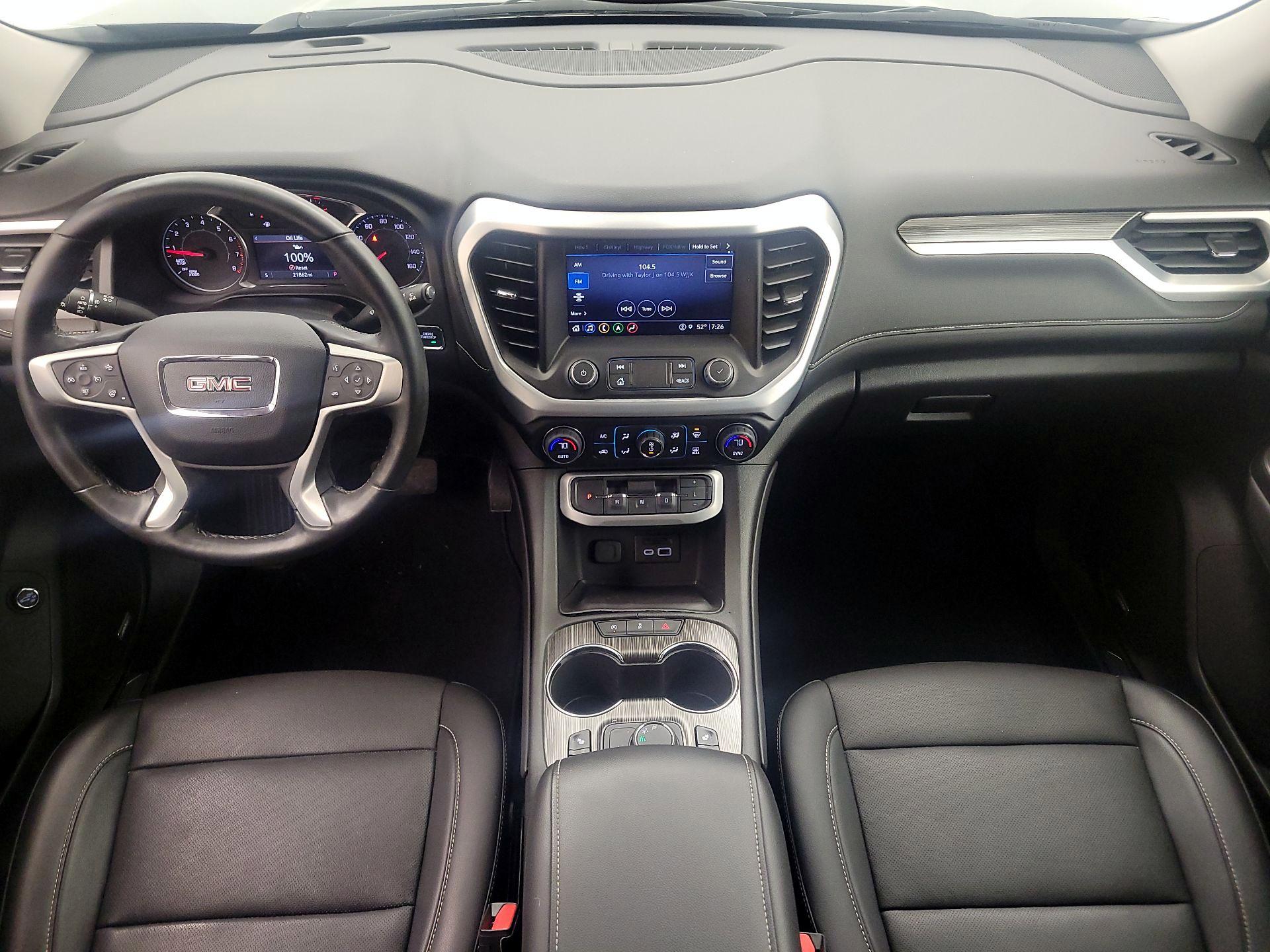 Thumbnail: 2023 GMC Acadia - 9