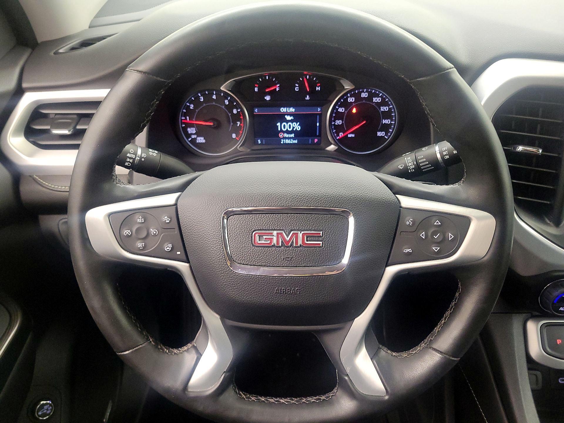 Thumbnail: 2023 GMC Acadia - 10