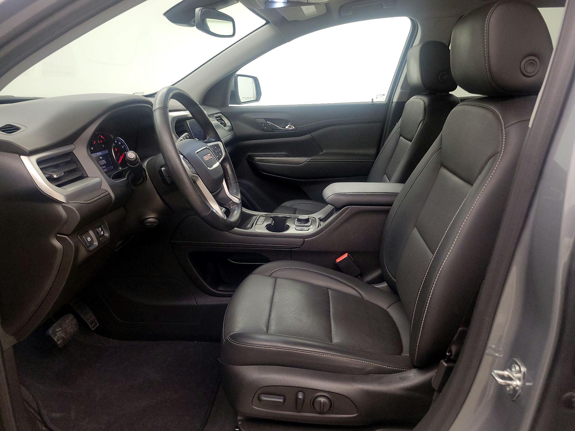 Thumbnail: 2023 GMC Acadia - 11