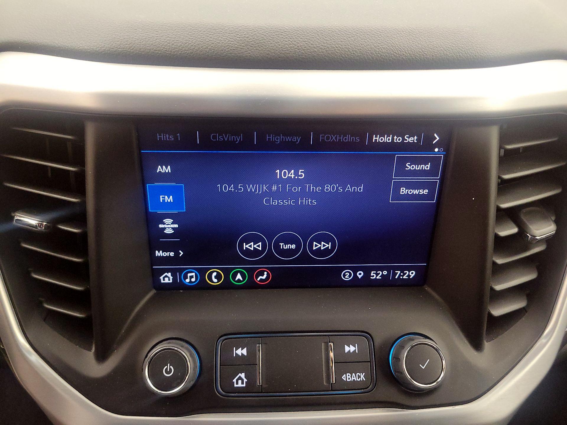 Thumbnail: 2023 GMC Acadia - 16