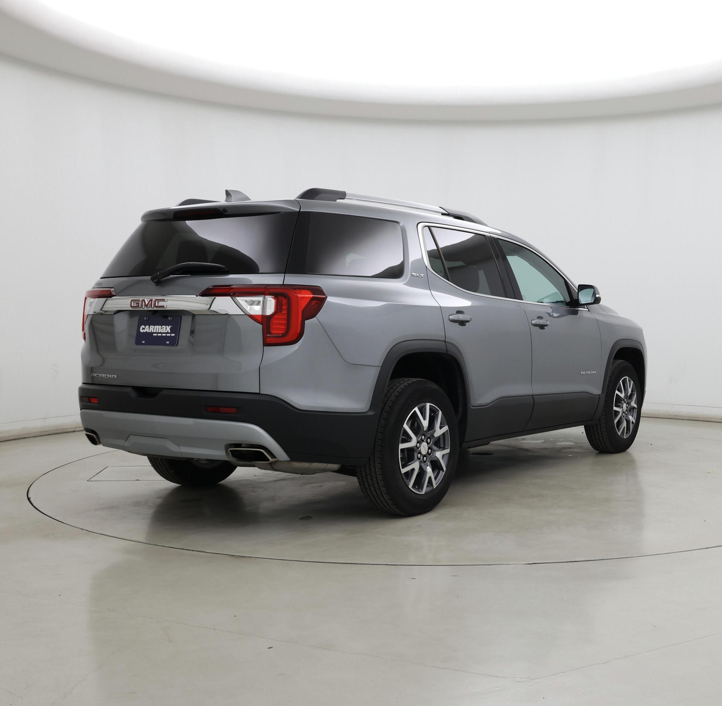 Thumbnail: 2023 GMC Acadia - 8