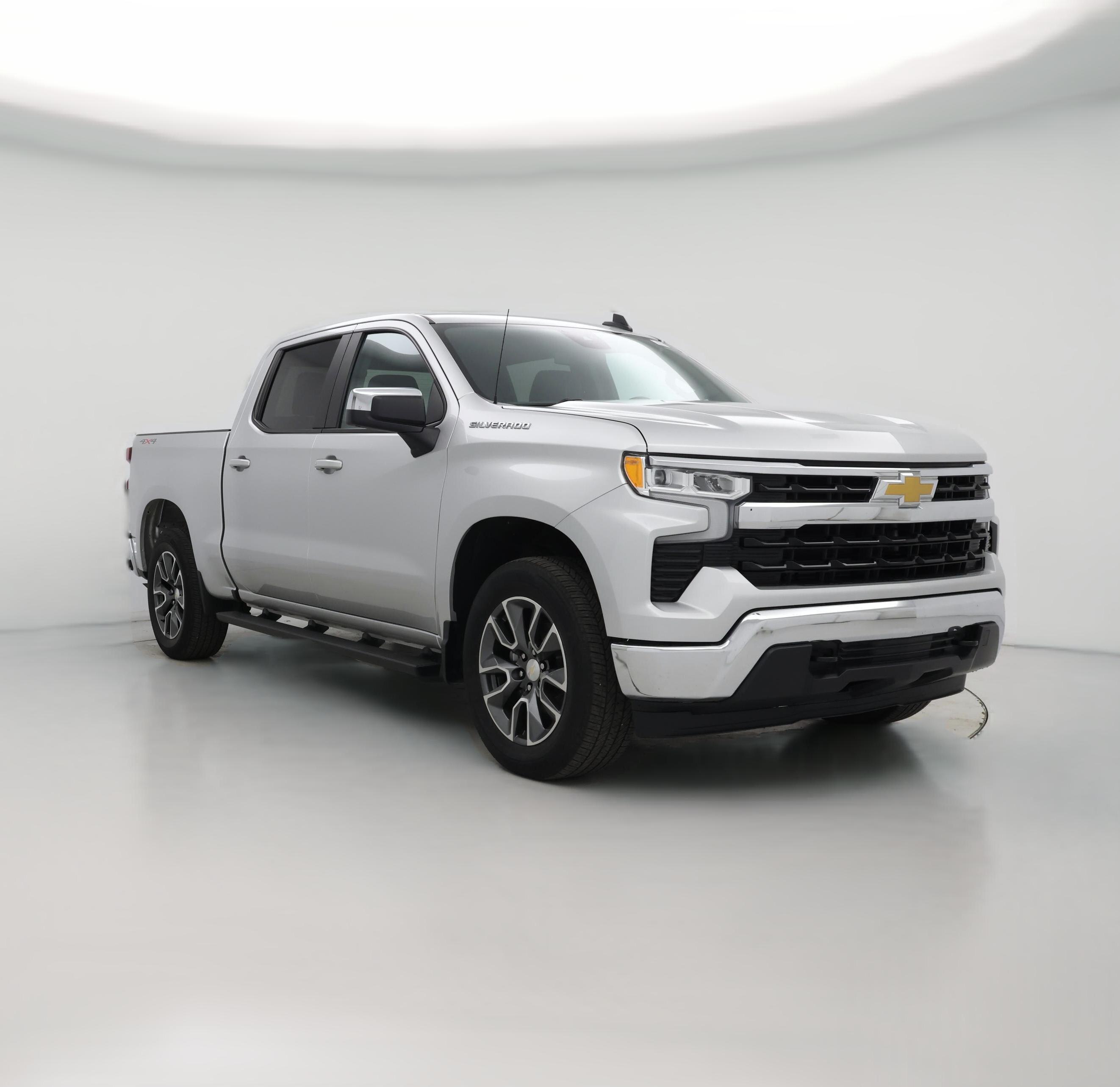 Thumbnail: 2022 Chevrolet Silverado 1500 - 1