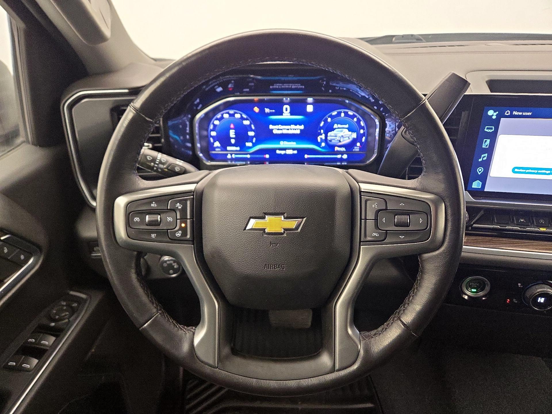 Thumbnail: 2022 Chevrolet Silverado 1500 - 10