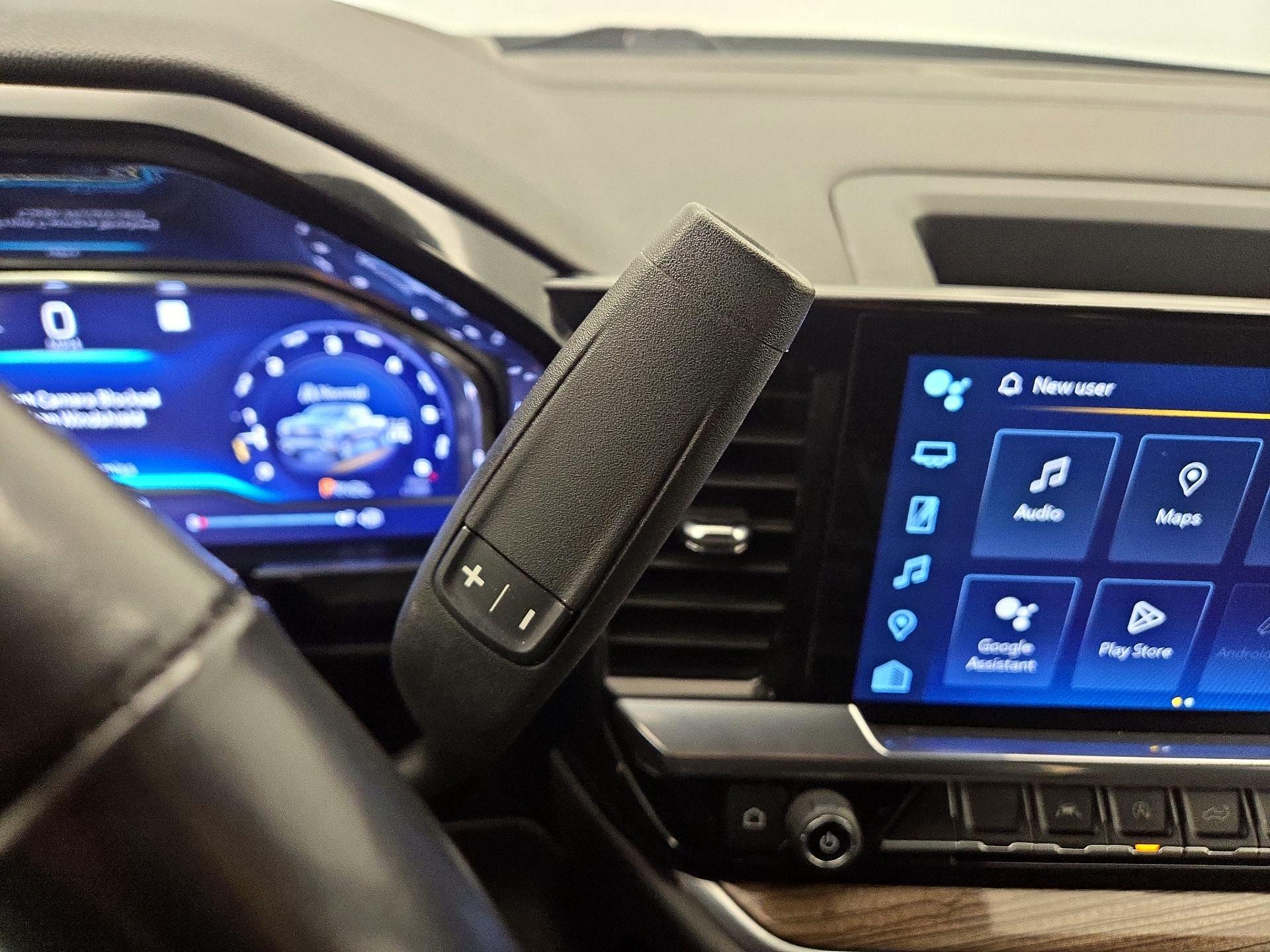 Thumbnail: 2022 Chevrolet Silverado 1500 - 17