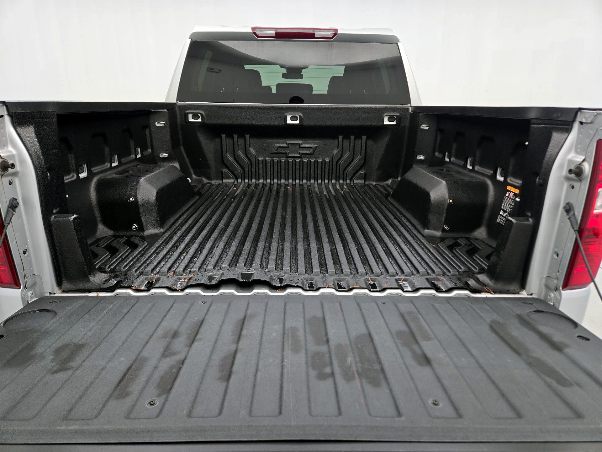 Thumbnail: 2022 Chevrolet Silverado 1500 - 20