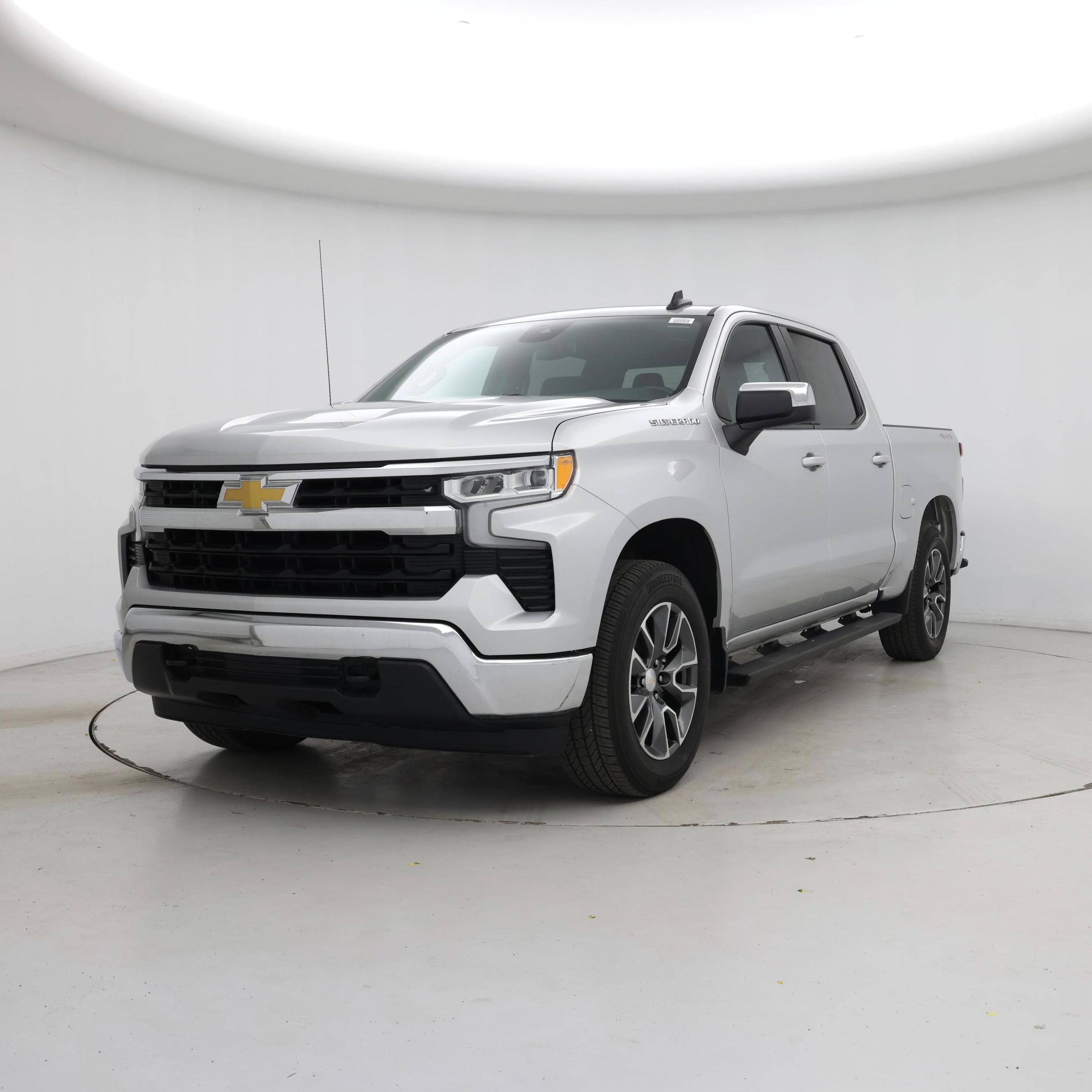 Thumbnail: 2022 Chevrolet Silverado 1500 - 4