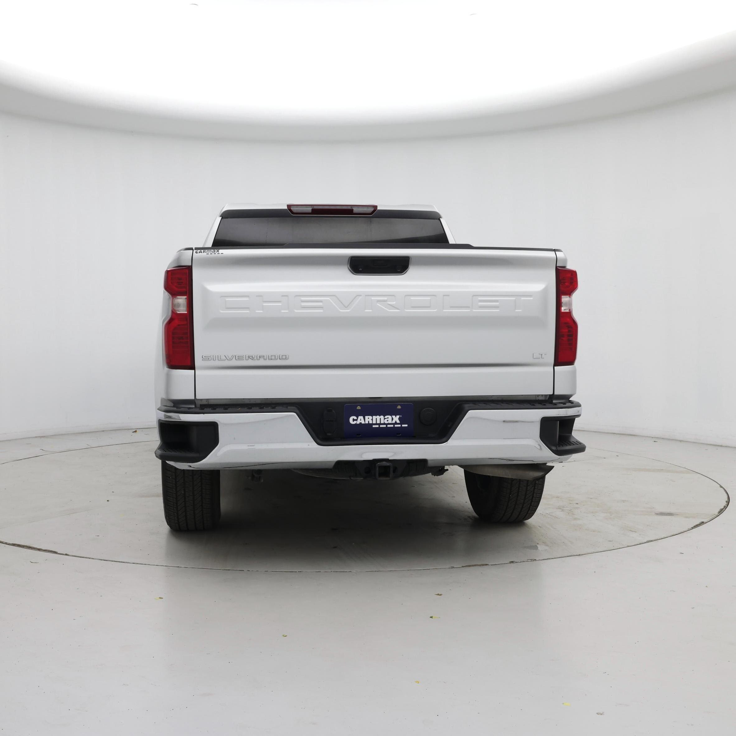 Thumbnail: 2022 Chevrolet Silverado 1500 - 6